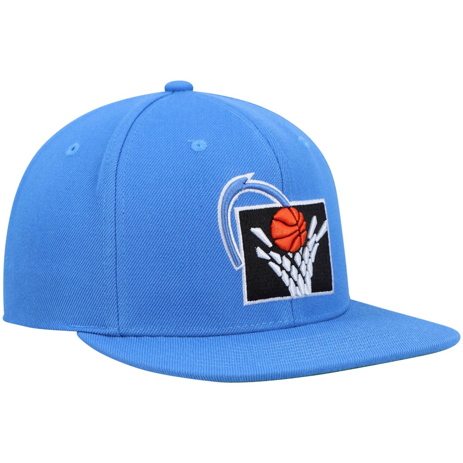 Mitchell  Ness Cleveland Cavaliers Hardwood Classics Team Ground 20 Snapback Hat                                                 - view number 3
