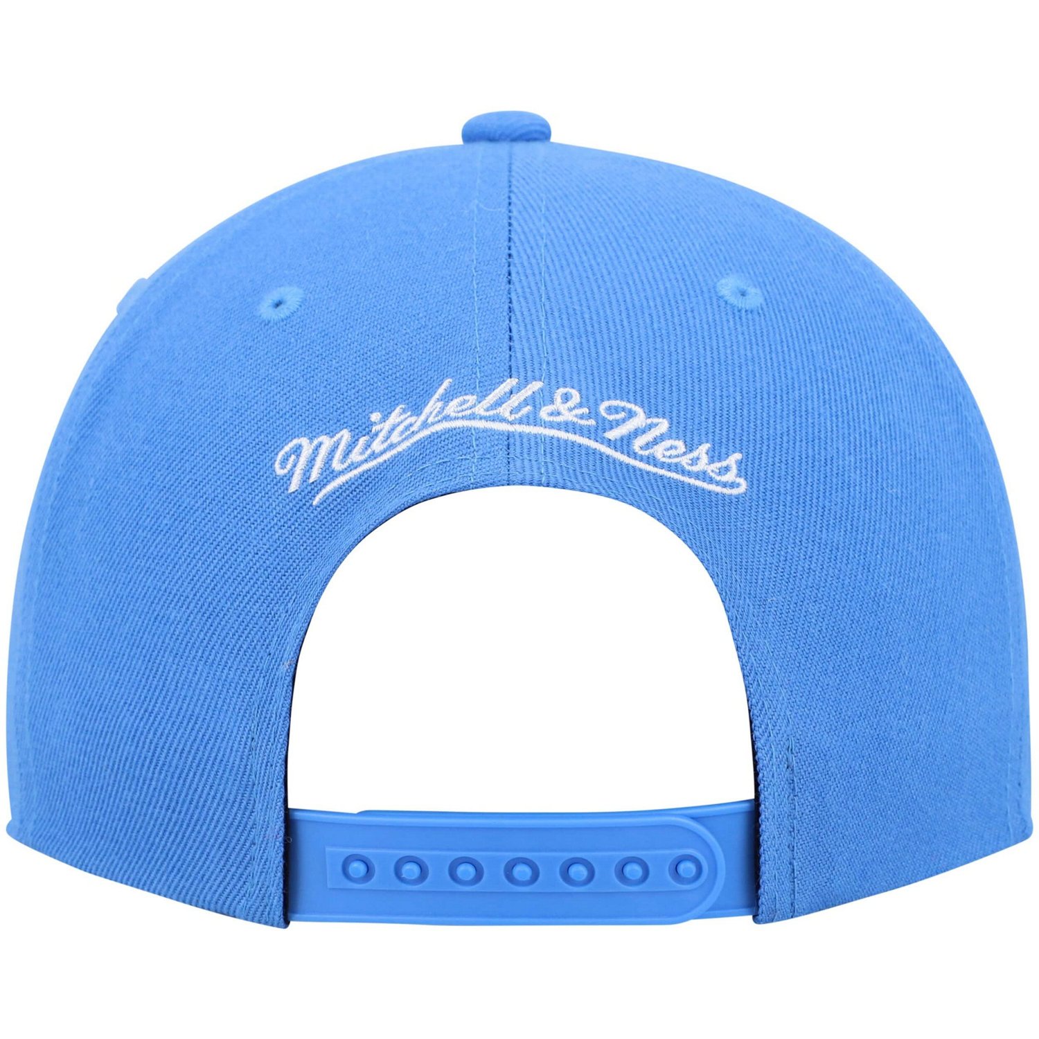 Mitchell  Ness Cleveland Cavaliers Hardwood Classics Team Ground 20 Snapback Hat                                                 - view number 4
