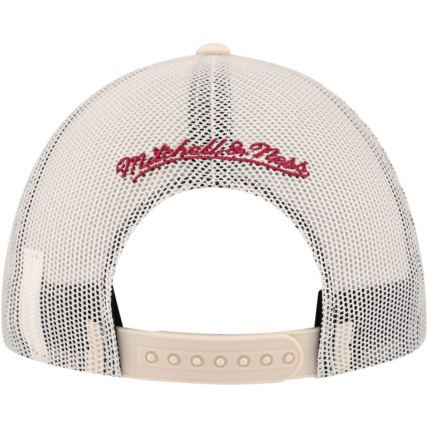 Mitchell  Ness Cleveland Cavaliers Trucker Adjustable Hat                                                                        - view number 4