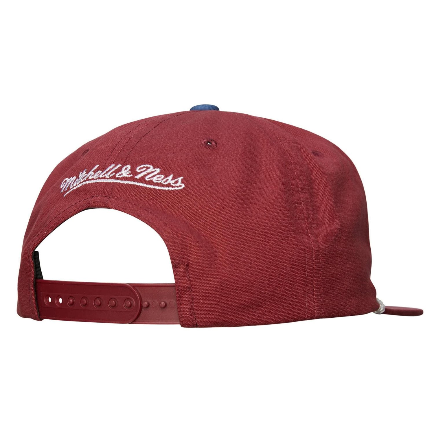 Mitchell  Ness Colorado Avalanche Ascend Deadstock Snapback Hat - view number 2