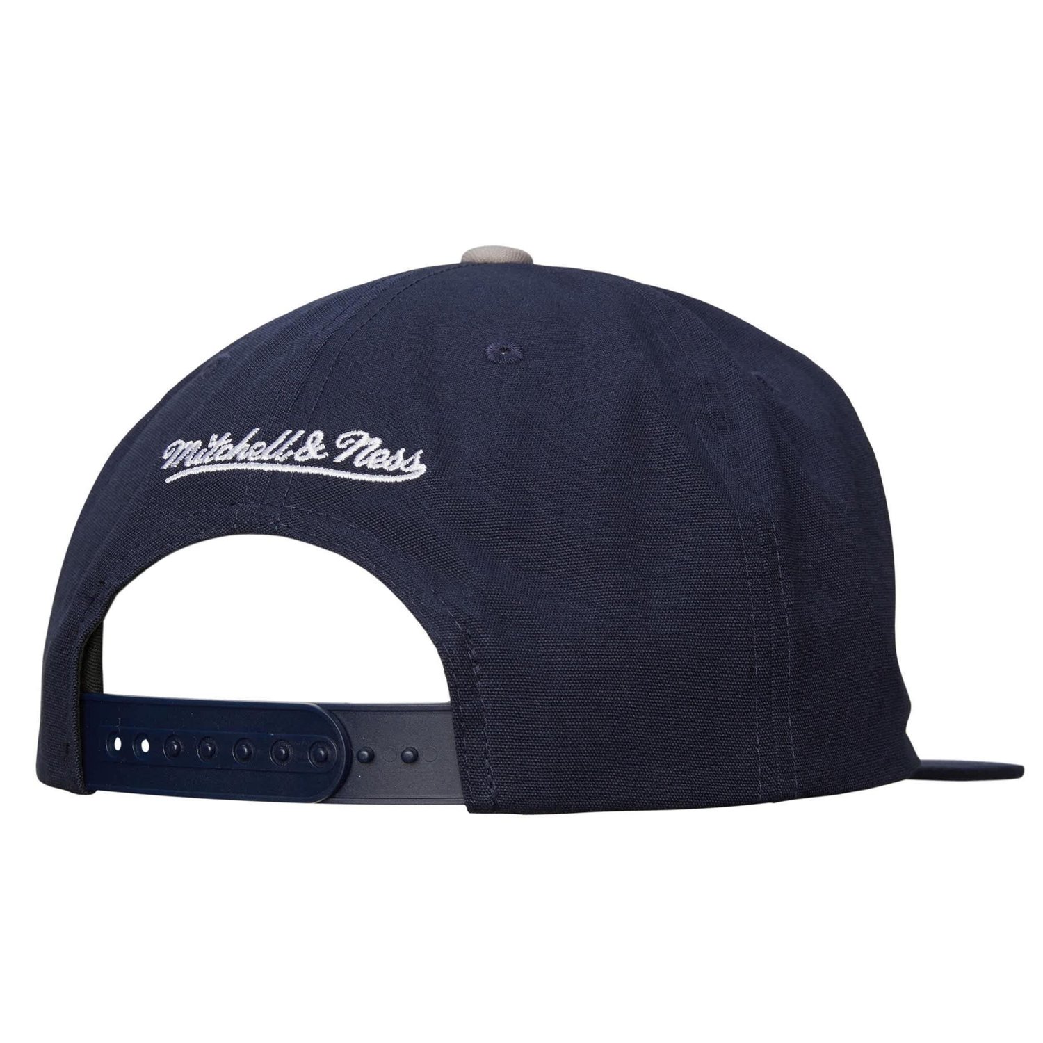 Mitchell  Ness Dallas Mavericks Ascend Deadstock Snapback Hat - view number 2