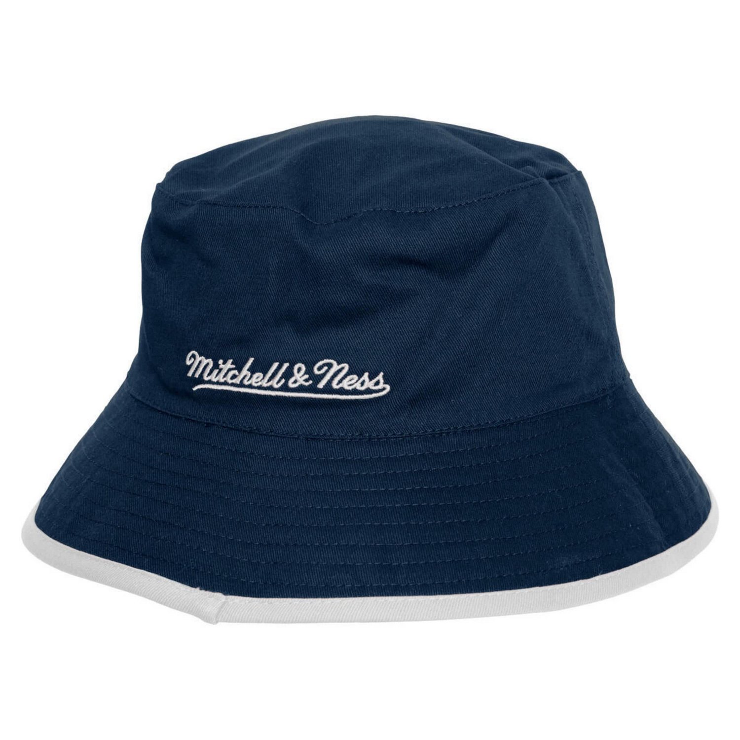 Mitchell  Ness Dallas Mavericks Flip It Reversible Bucket Hat - view number 2