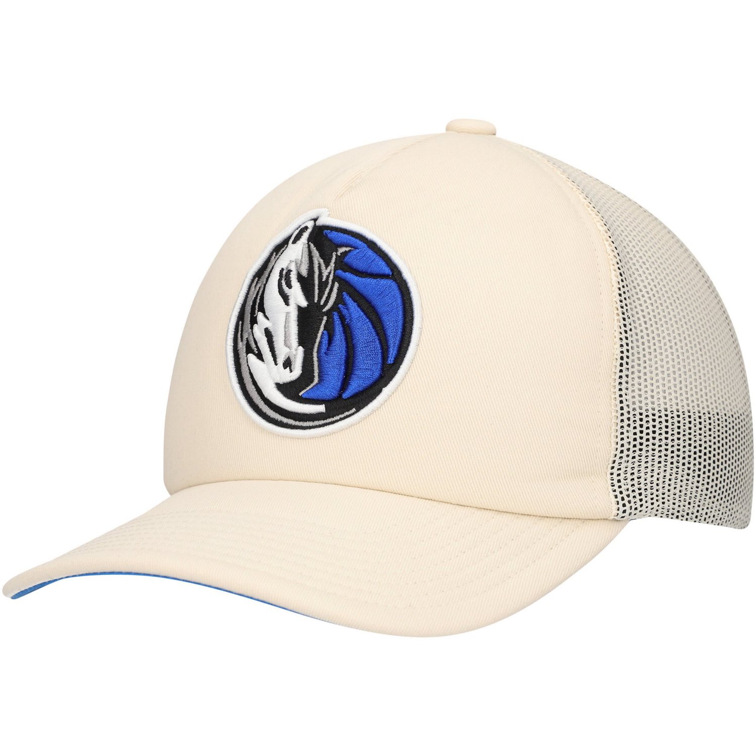 Mitchell  Ness Dallas Mavericks Trucker Adjustable Hat                                                                           - view number 1