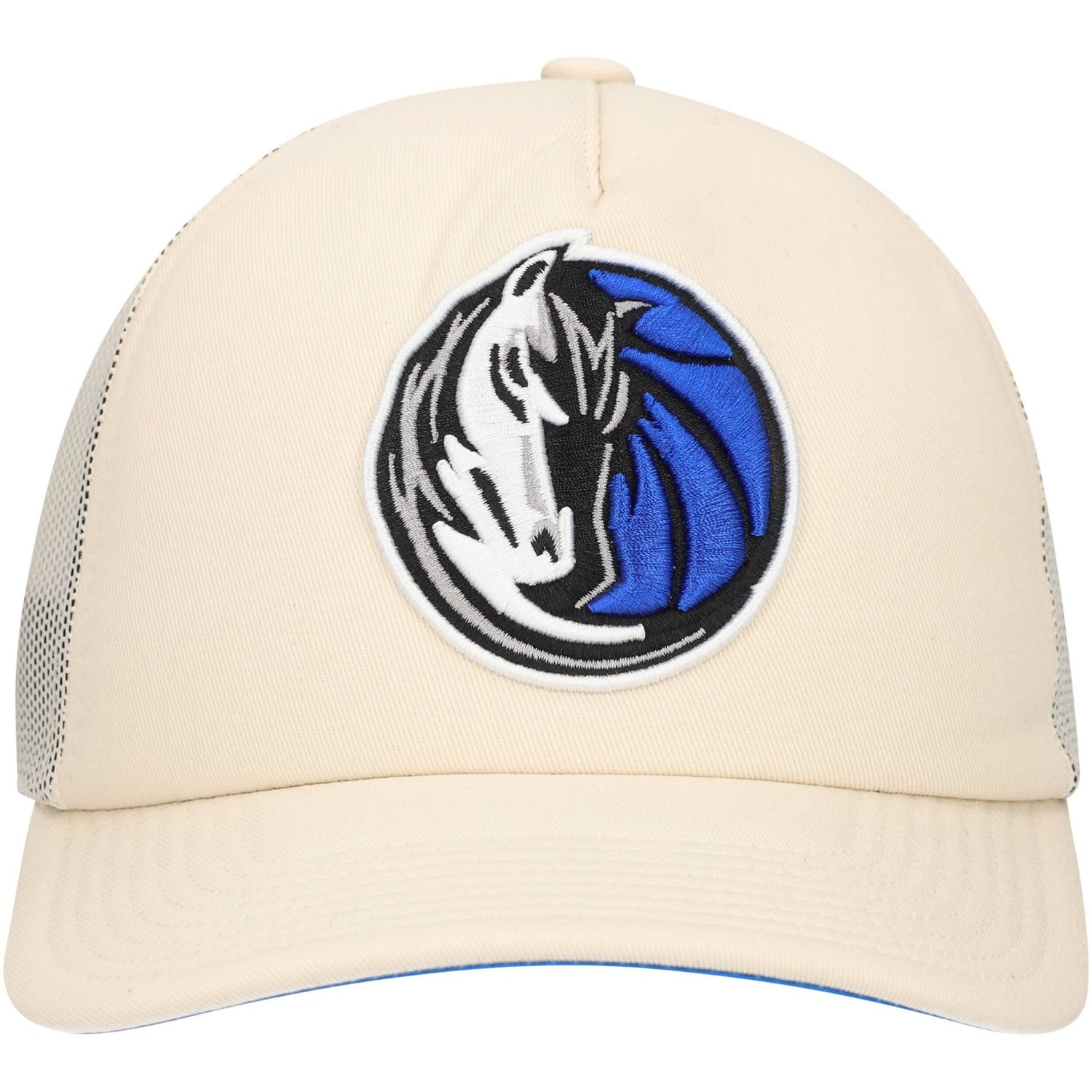 Mitchell  Ness Dallas Mavericks Trucker Adjustable Hat                                                                           - view number 2