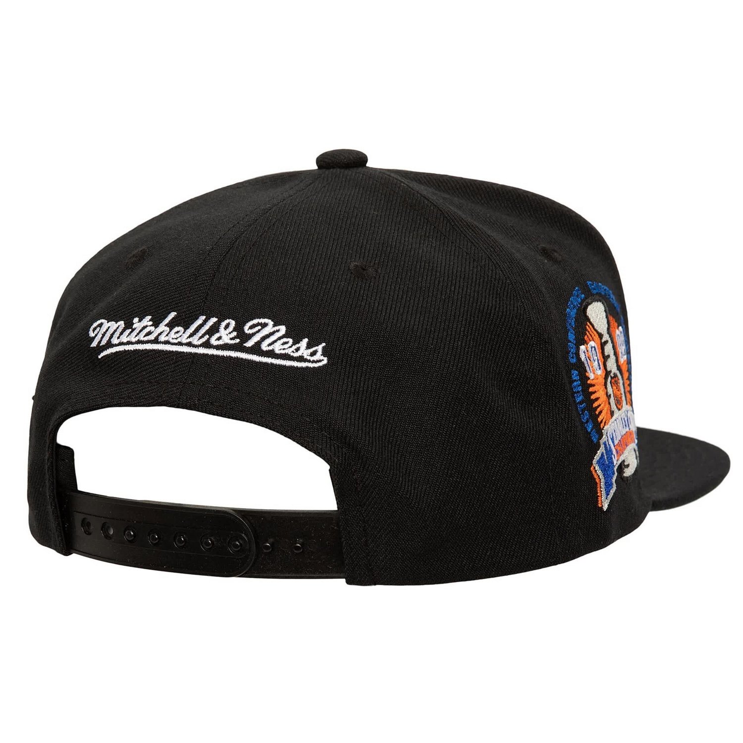 Mitchell  Ness Dallas Stars Core Top Spot Snapback Hat - view number 2