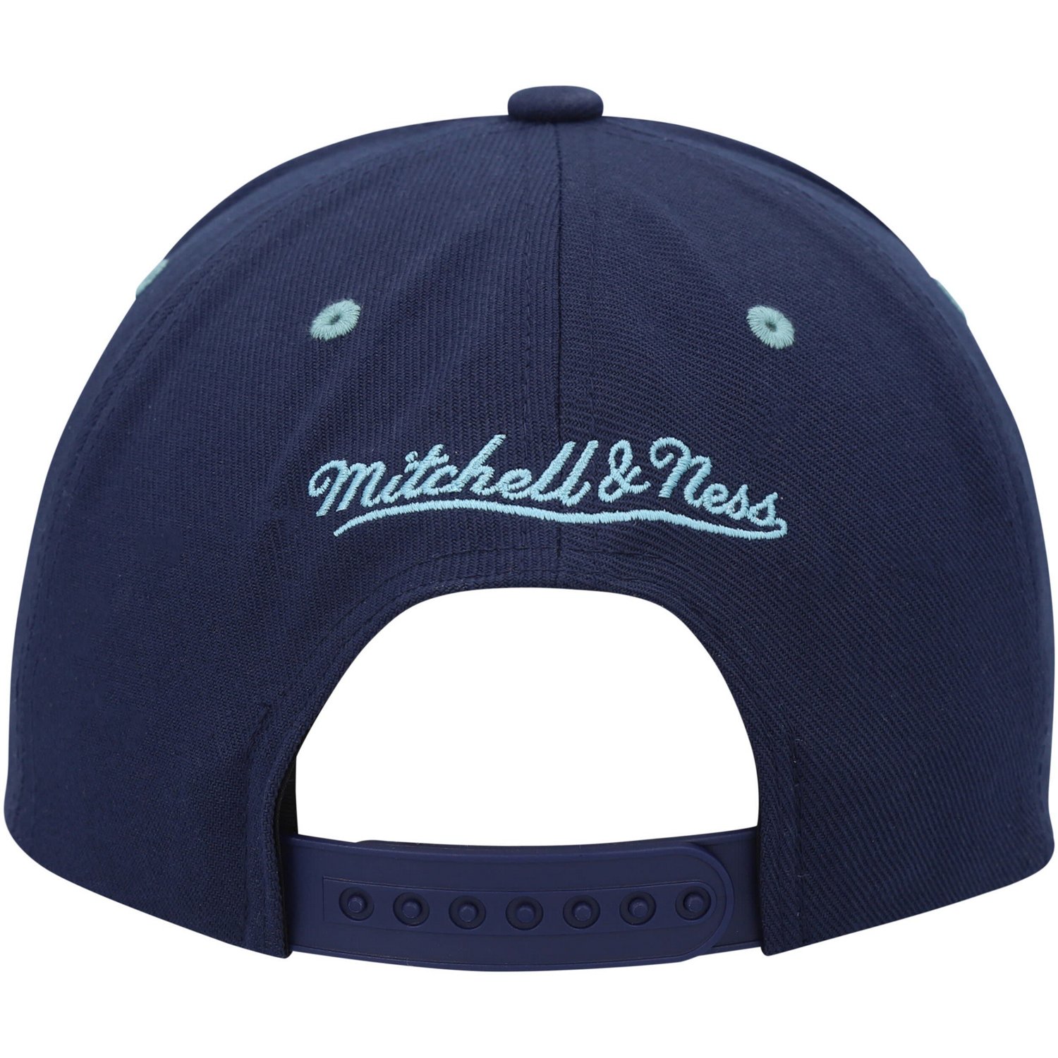 Mitchell  Ness Deep Sea Seattle Kraken LOFI Pro Snapback Hat                                                                     - view number 4