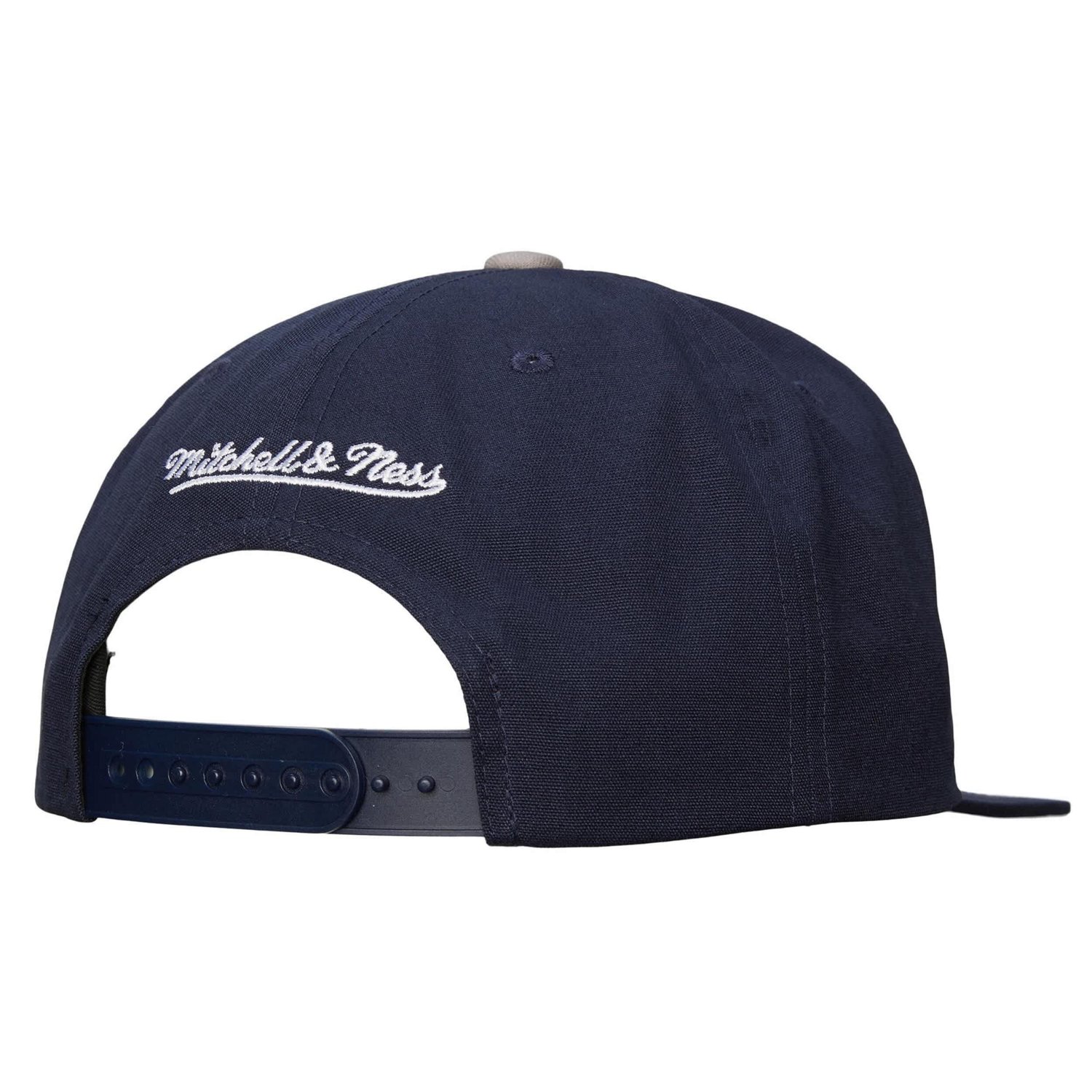Mitchell  Ness Denver Nuggets Ascend Deadstock Snapback Hat - view number 2