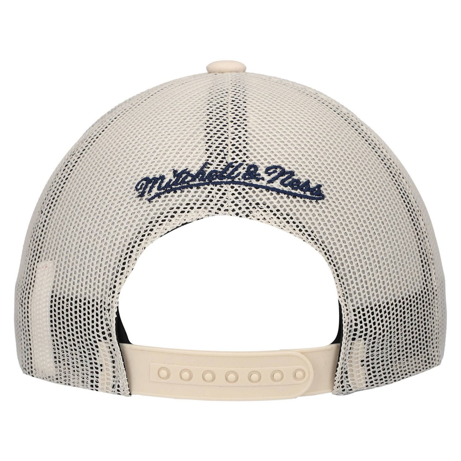 Mitchell  Ness Denver Nuggets Trucker Adjustable Hat                                                                             - view number 4