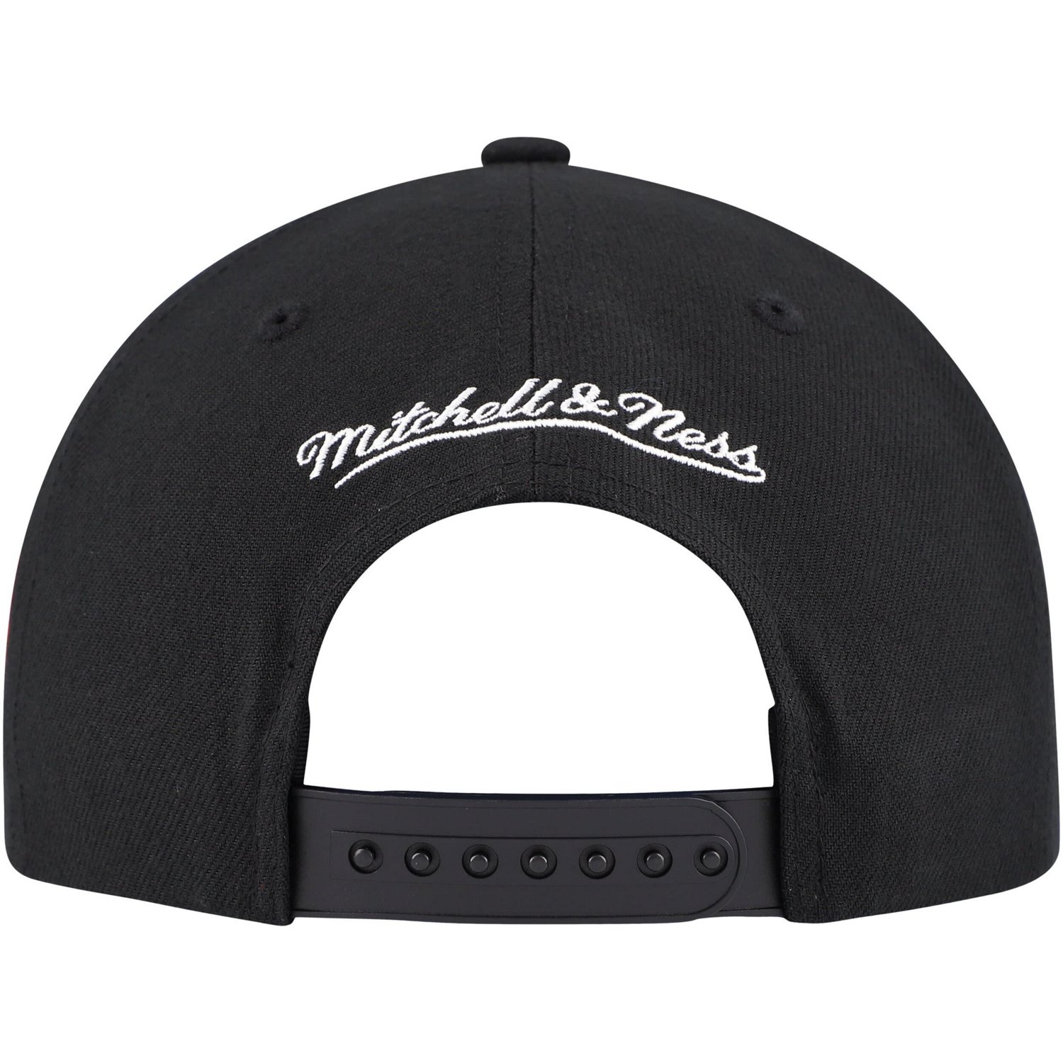 Mitchell  Ness Detroit Red Wings Core Team Script 20 Snapback Hat                                                                - view number 4
