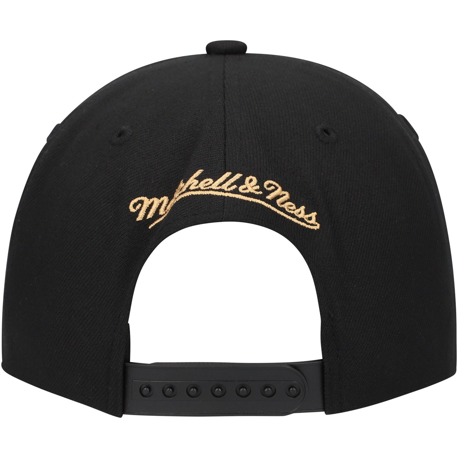 Mitchell  Ness Florida Panthers Core Team Script 20 Snapback Hat - view number 4