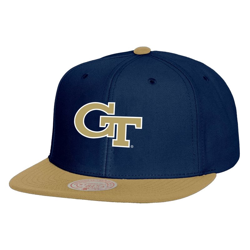Mitchell Ness /Gold… - image