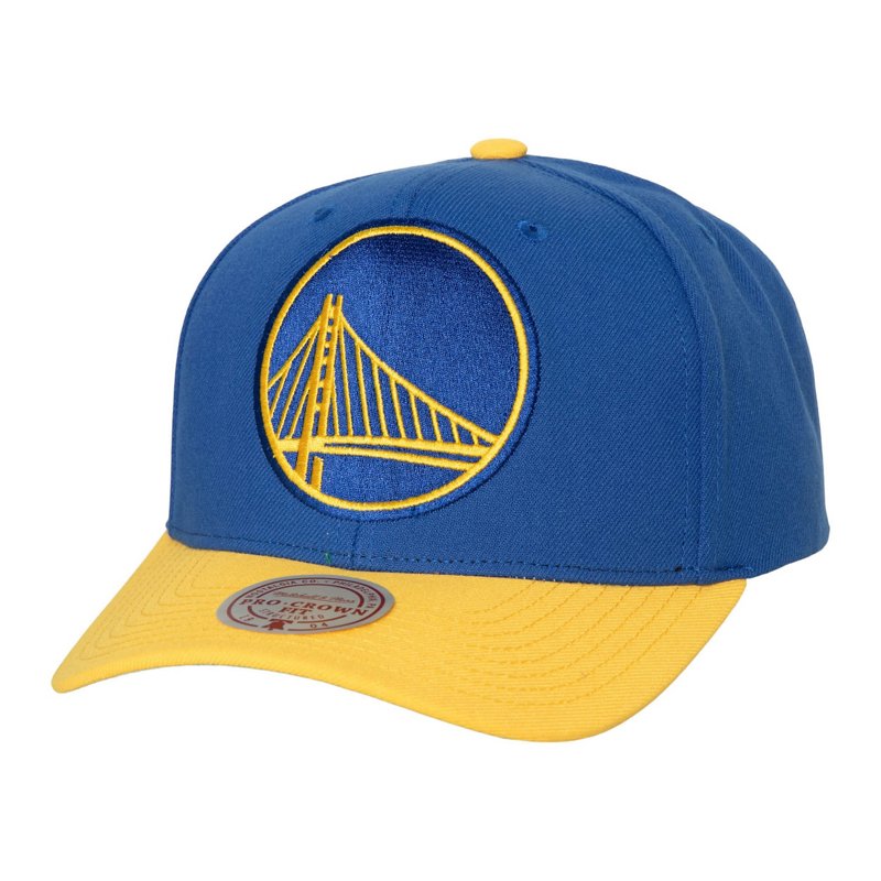 Mitchell Ness Gold … - image