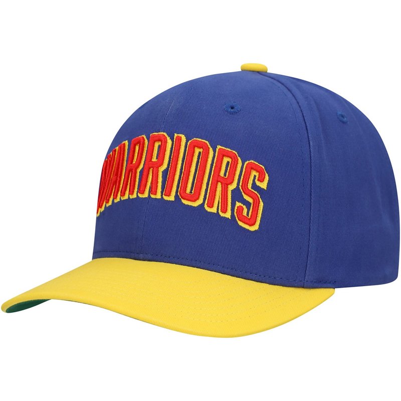 Mitchell Ness Gold … - image