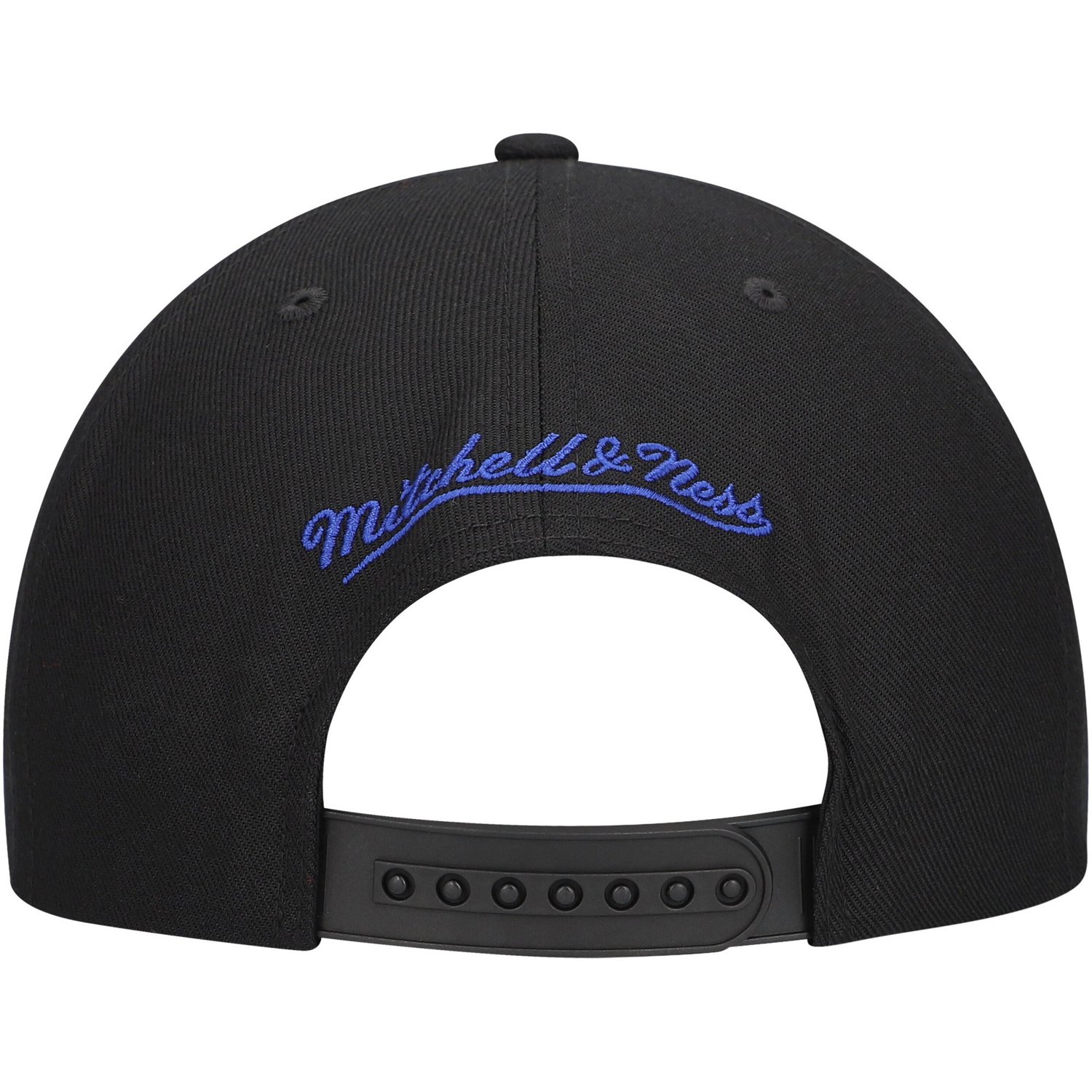 Mitchell  Ness Golden State Warriors Shattered Snapback Hat - view number 4