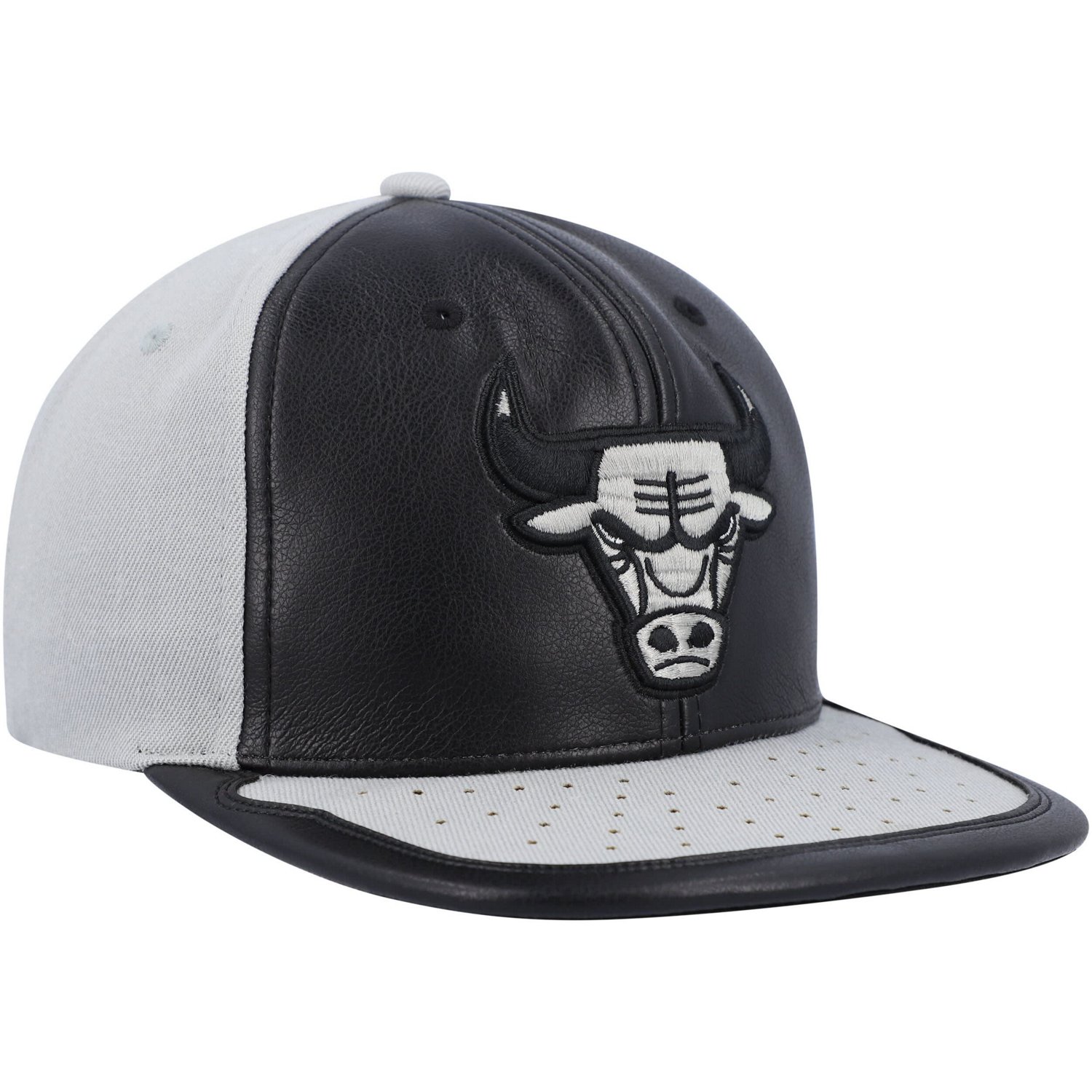 Mitchell Ness / Chicago Bulls Day One Snapback Hat