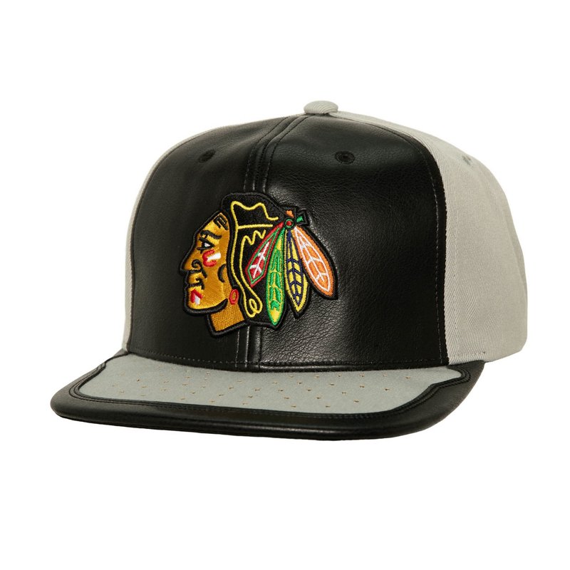 Mitchell Ness Gray … - image