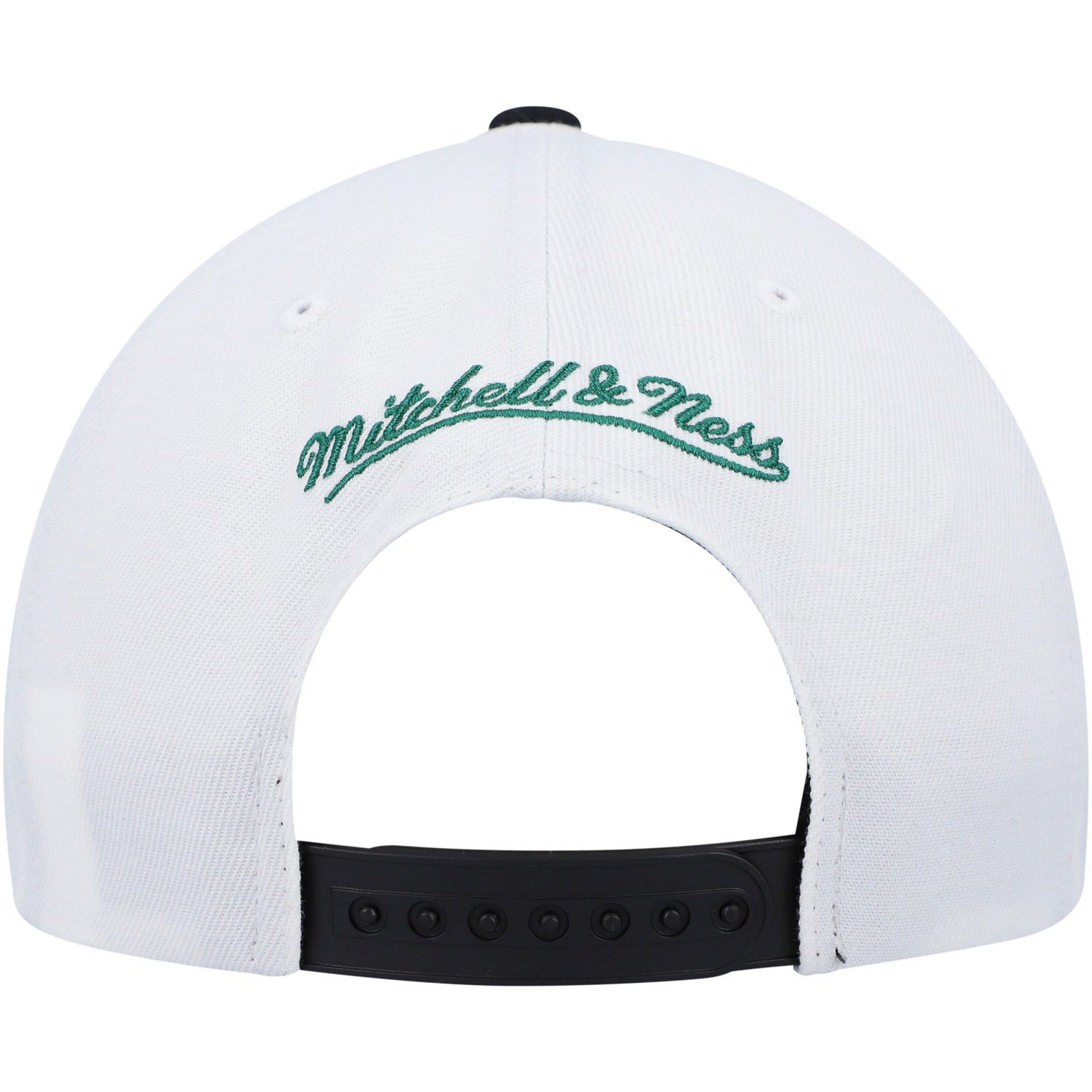 Mitchell  Ness Green Chicago Bulls Day One Snapback Hat - view number 4