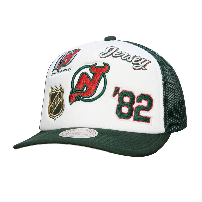 Mitchell Ness Green… - image