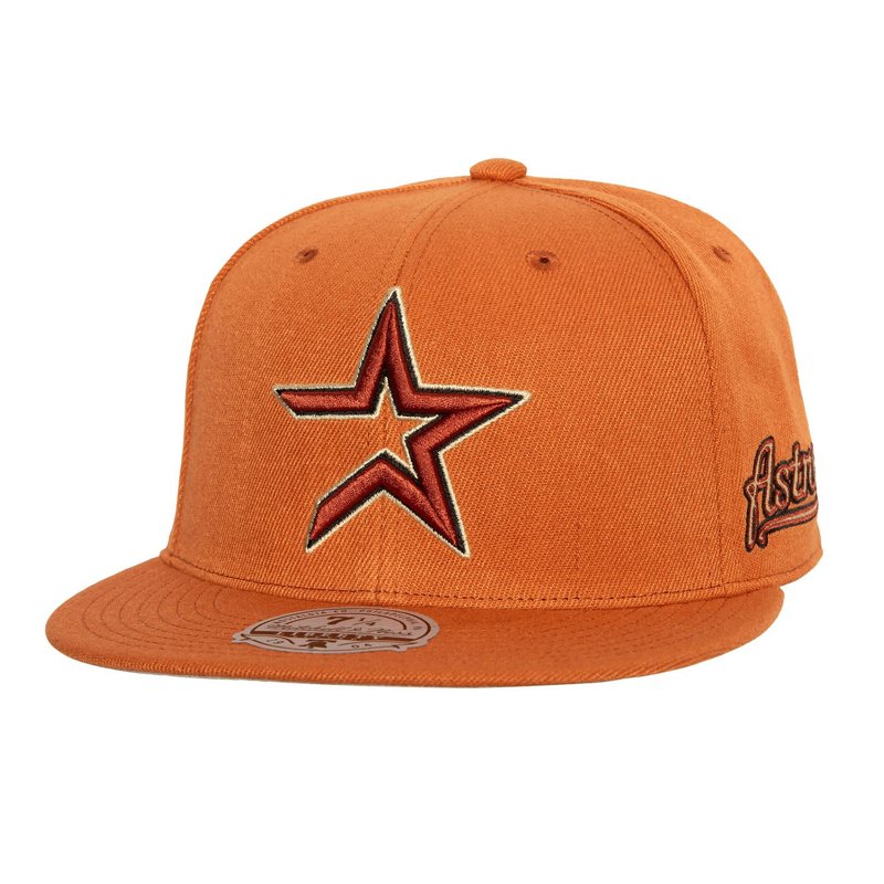 Mitchell Ness Houst… - image
