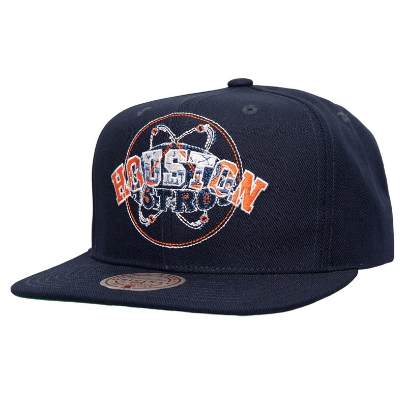 Mitchell Ness Houst… - image