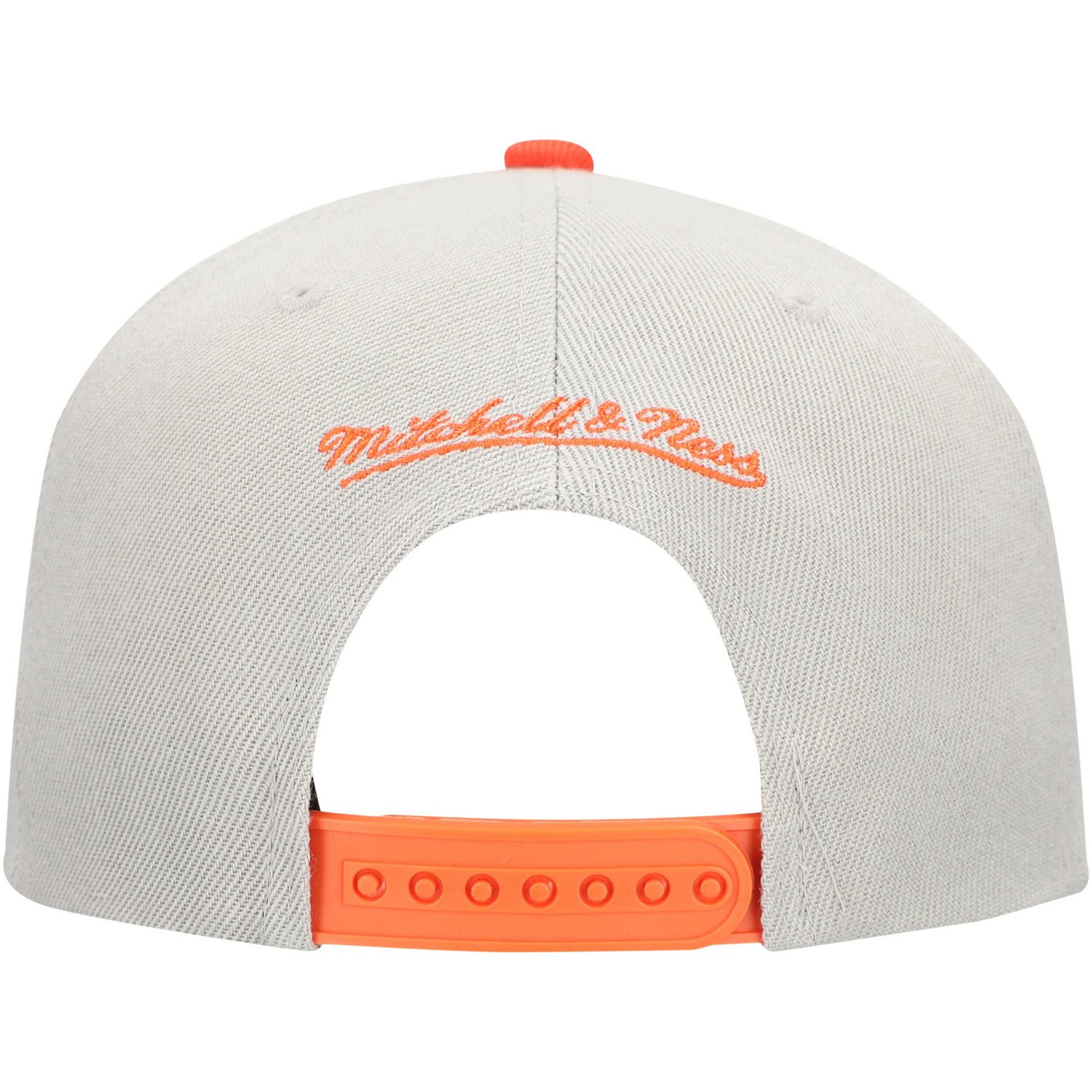 Mitchell  Ness Houston Astros Knock Out Panel Snapback Hat - view number 4