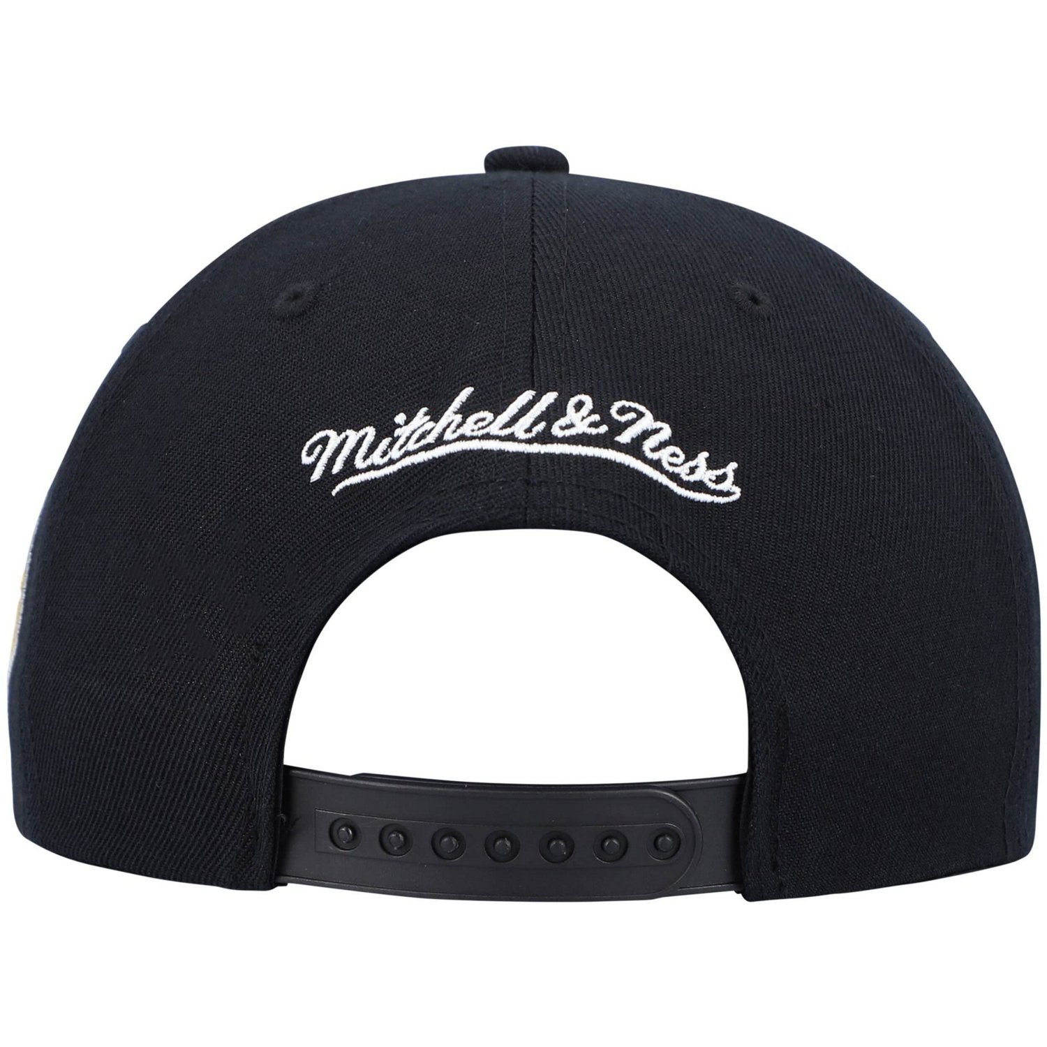 Mitchell  Ness Indiana Pacers Hardwood Classics Script 20 Snapback Hat                                                           - view number 4