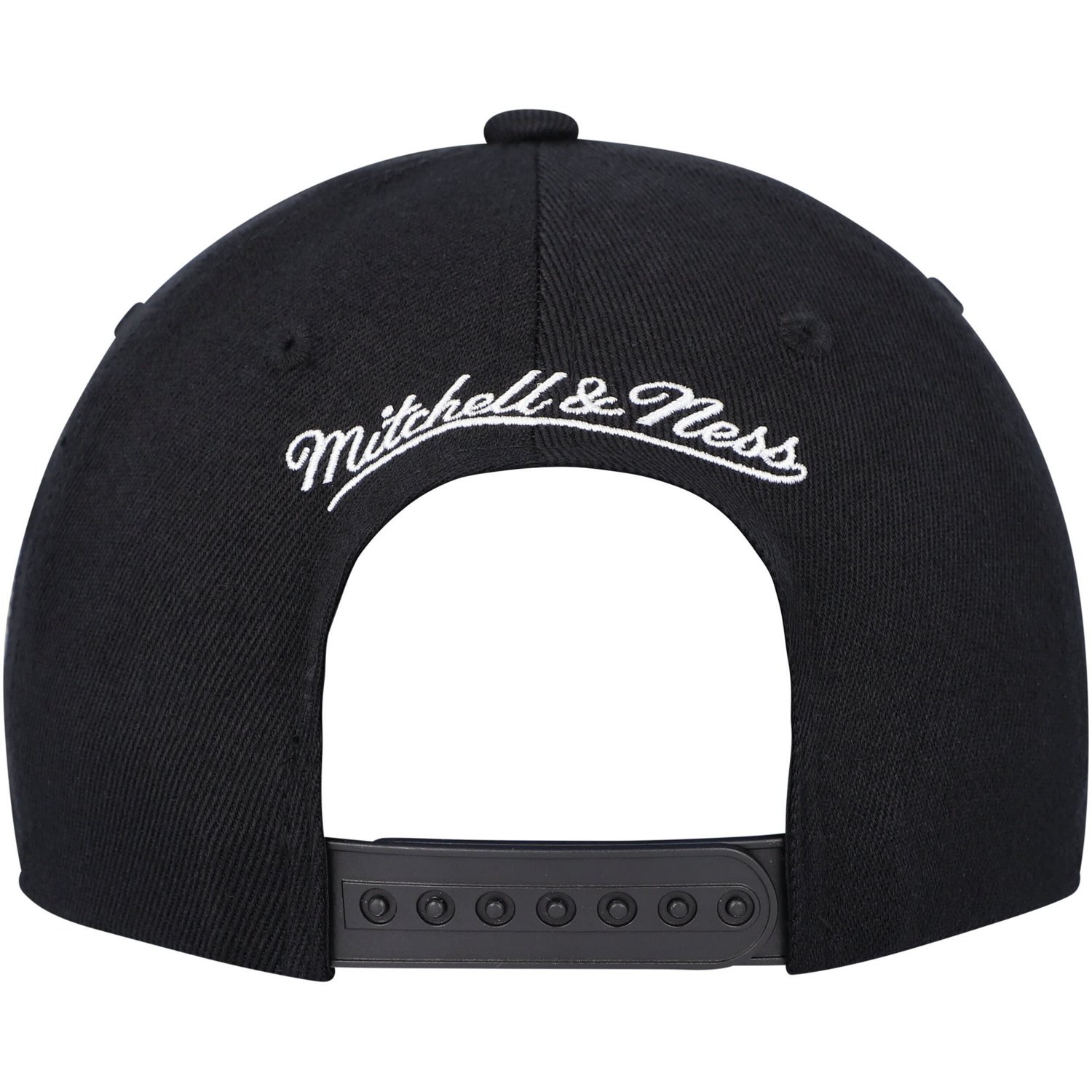 Mitchell  Ness Indiana Pacers MVP Team Script 20 Stretch Snapback Hat - view number 4