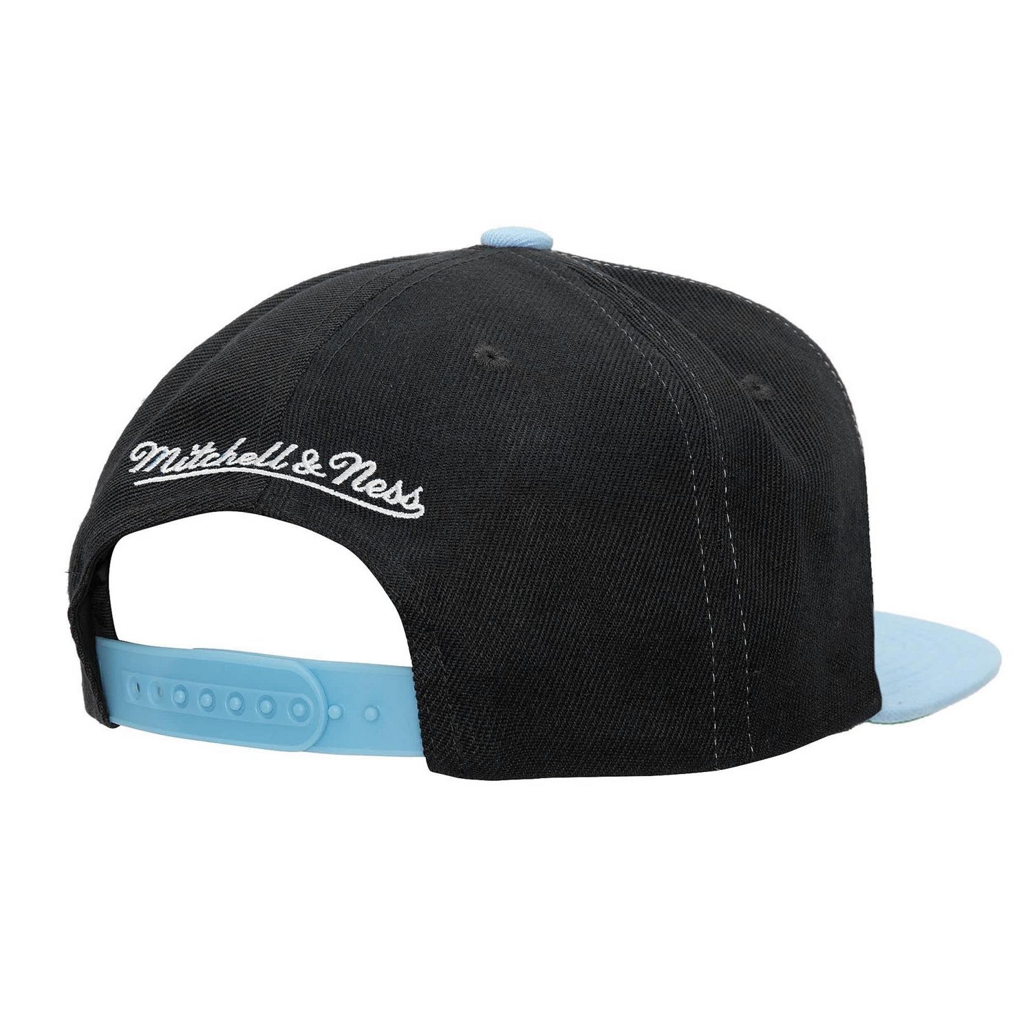 Mitchell  Ness Kansas City Royals Cooperstown Collection Basic Flip Snapback Hat - view number 2