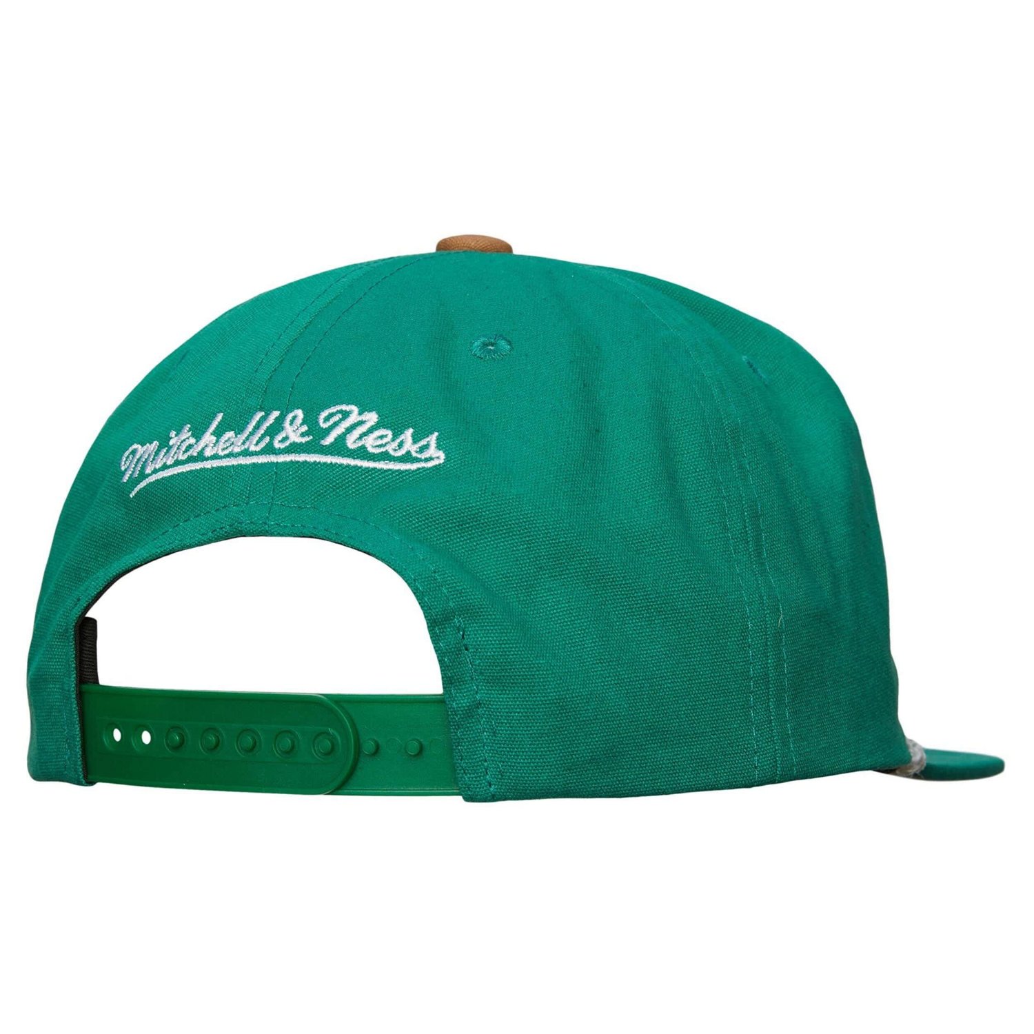 Mitchell  Ness Kelly Boston Celtics Ascend Deadstock Snapback Hat - view number 2