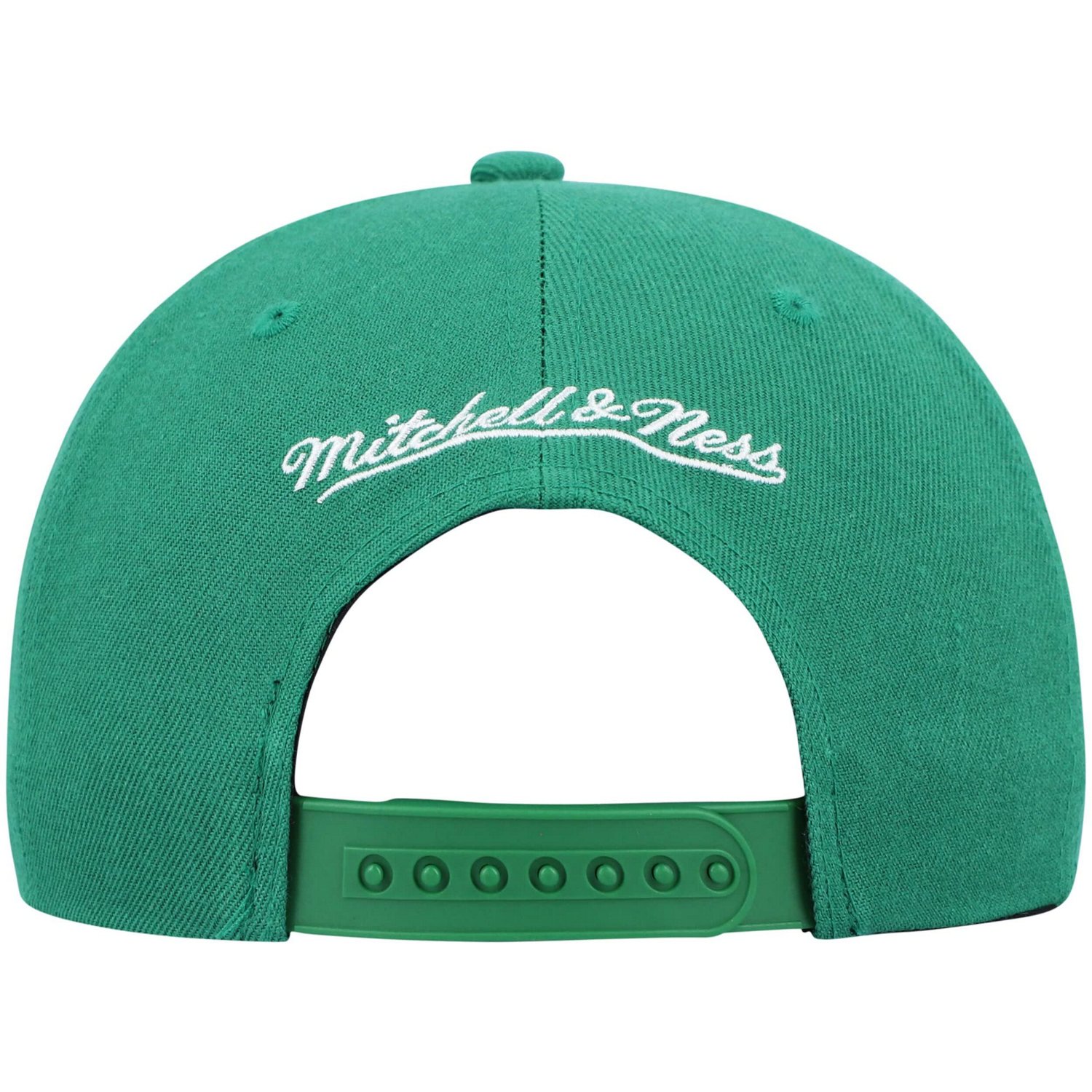 Mitchell  Ness Kelly Boston Celtics Ground 20 Snapback Hat                                                                       - view number 4