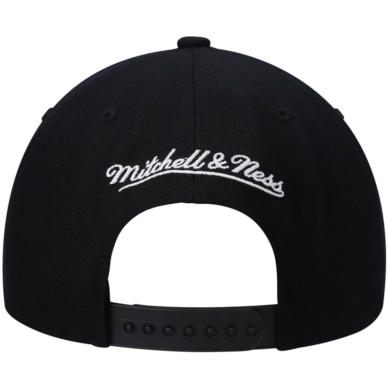 Mitchell  Ness LA Clippers Hardwood Classics Script 20 Snapback Hat                                                              - view number 4