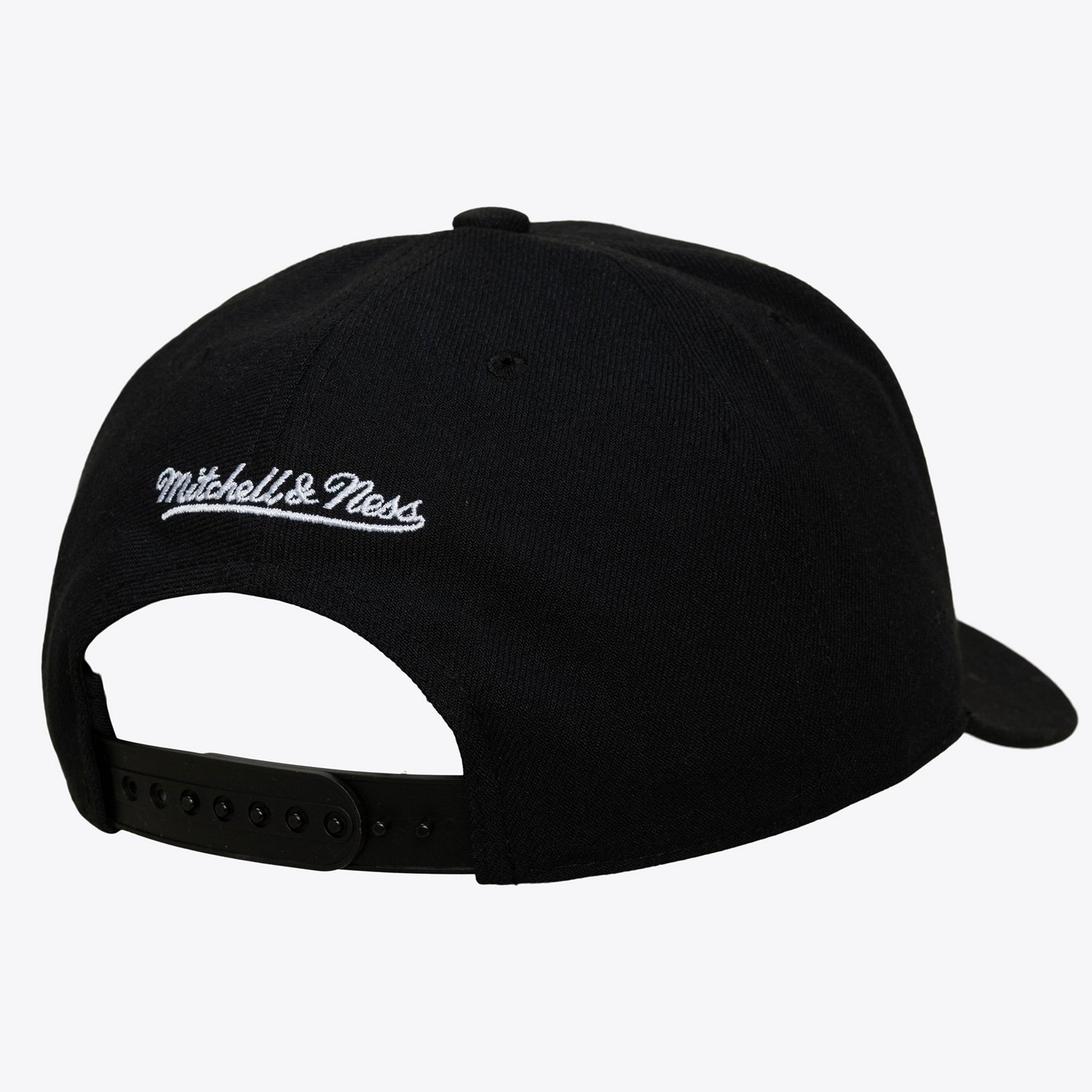Mitchell  Ness Los Angeles Dodgers and White Pro Crown Snapback - view number 3
