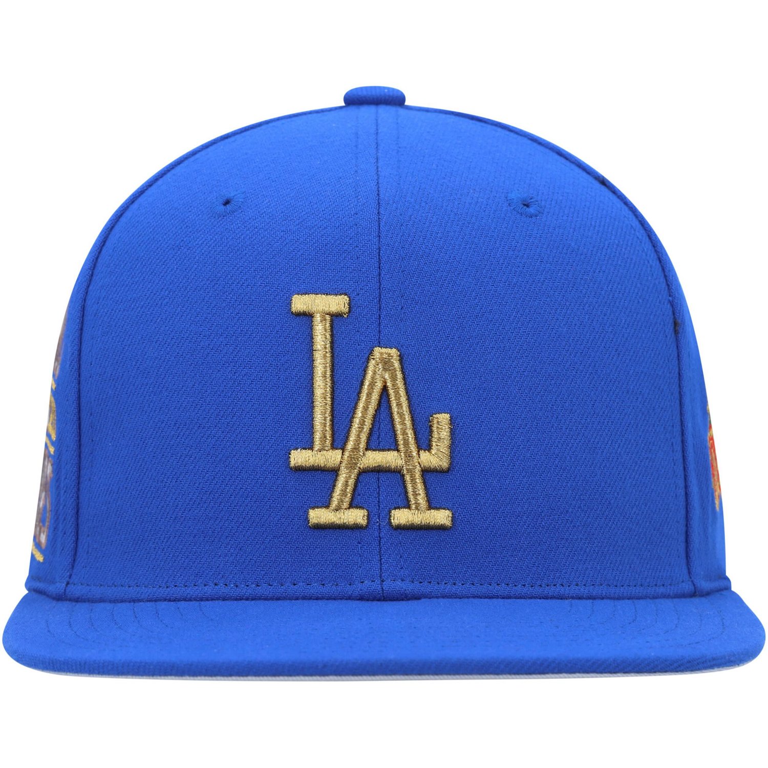 Mitchell  Ness Los Angeles Dodgers Champ'd Up Snapback Hat