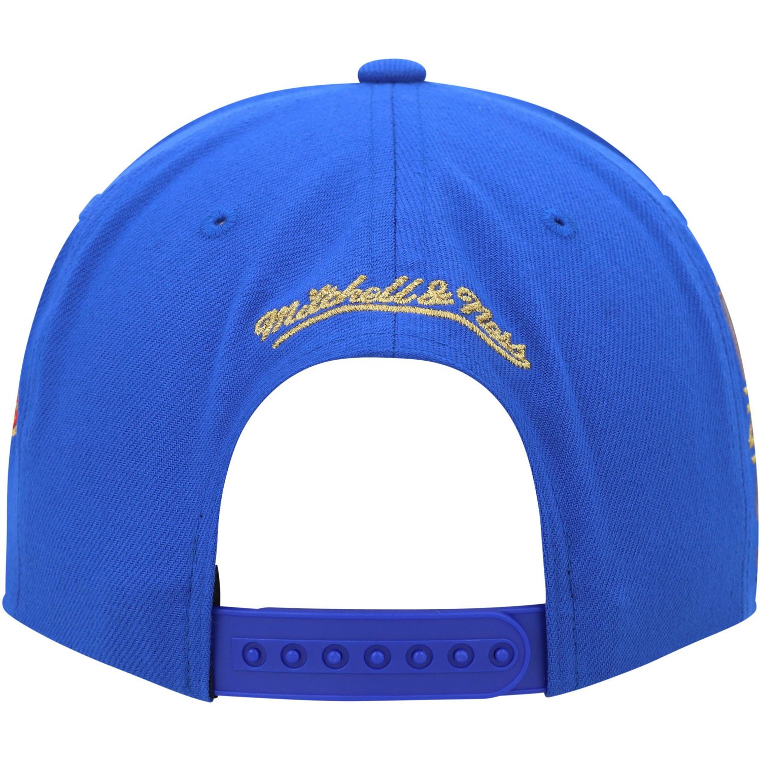 Mitchell  Ness Los Angeles Dodgers Champ'd Up Snapback Hat