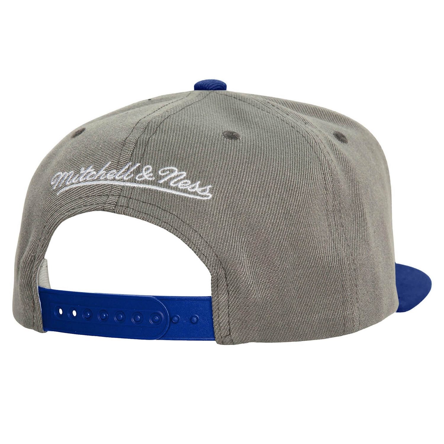 Mitchell  Ness Los Angeles Dodgers Cooperstown Collection Basic Flip Snapback Hat - view number 2