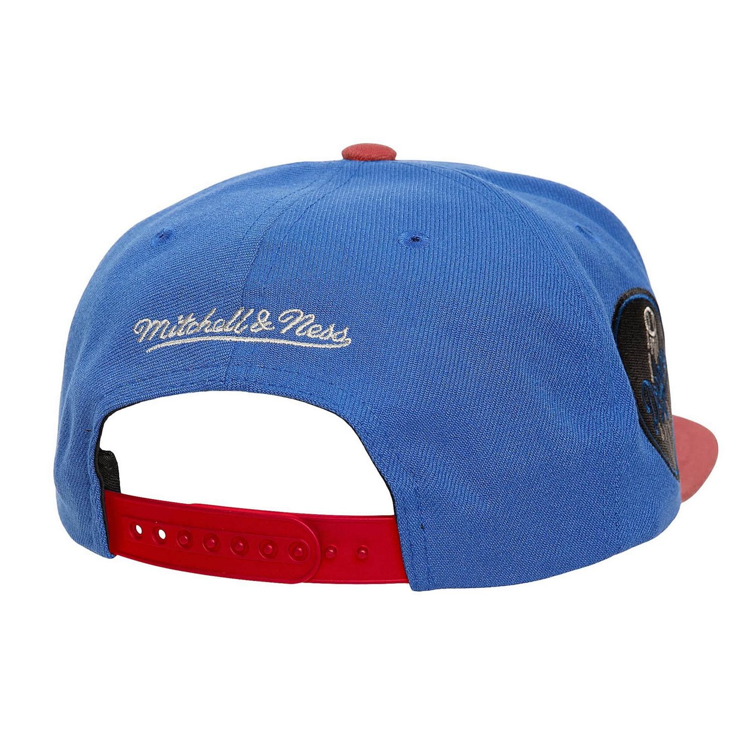 Mitchell  Ness Los Angeles Dodgers Cooperstown Collection Basic Flip Snapback Hat - view number 2