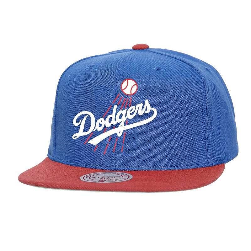 Mitchell Ness Los A… - image