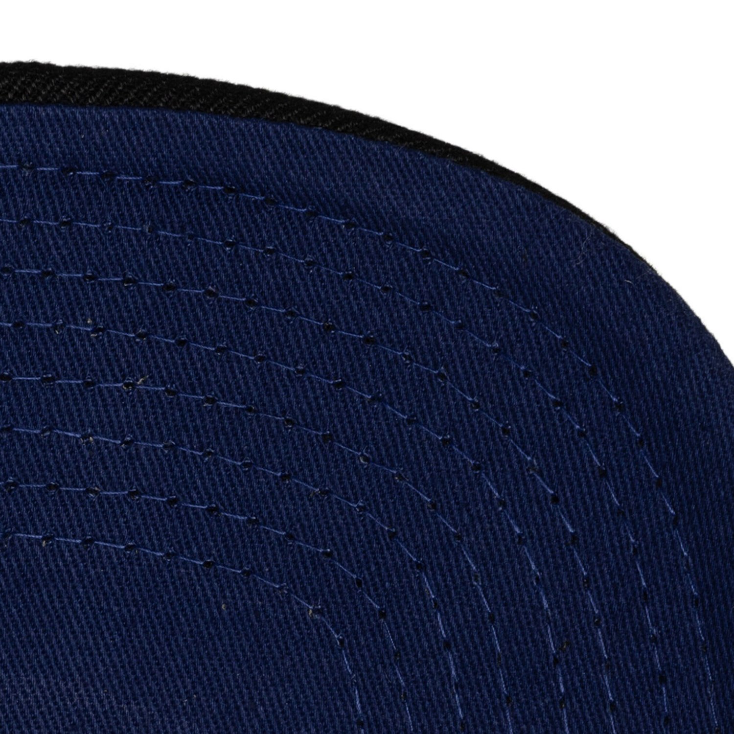 Mitchell  Ness Los Angeles Dodgers Hyper Type Pro Crown Snapback Hat - view number 3
