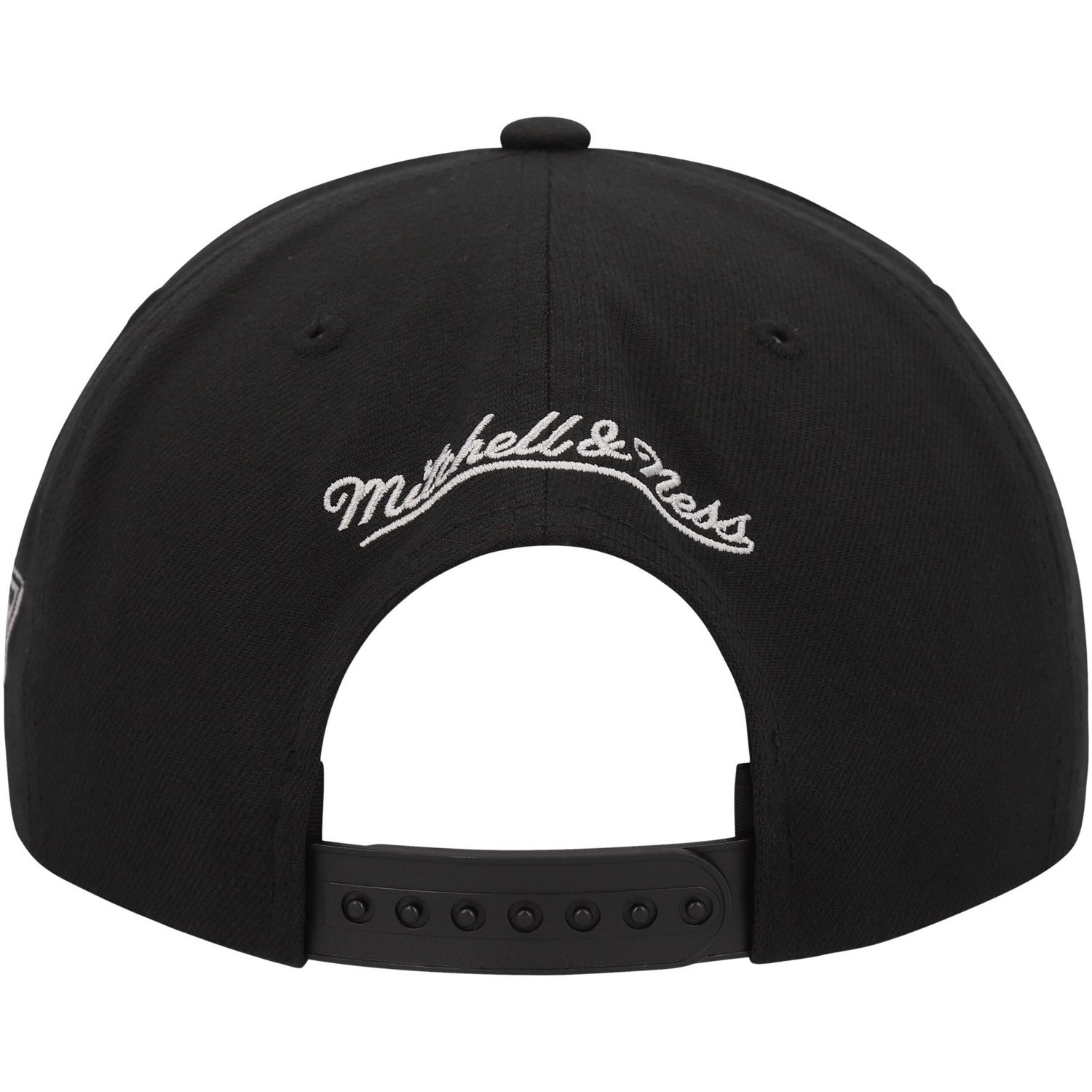 Mitchell  Ness Los Angeles Kings Core Team Script 20 Snapback Hat - view number 4