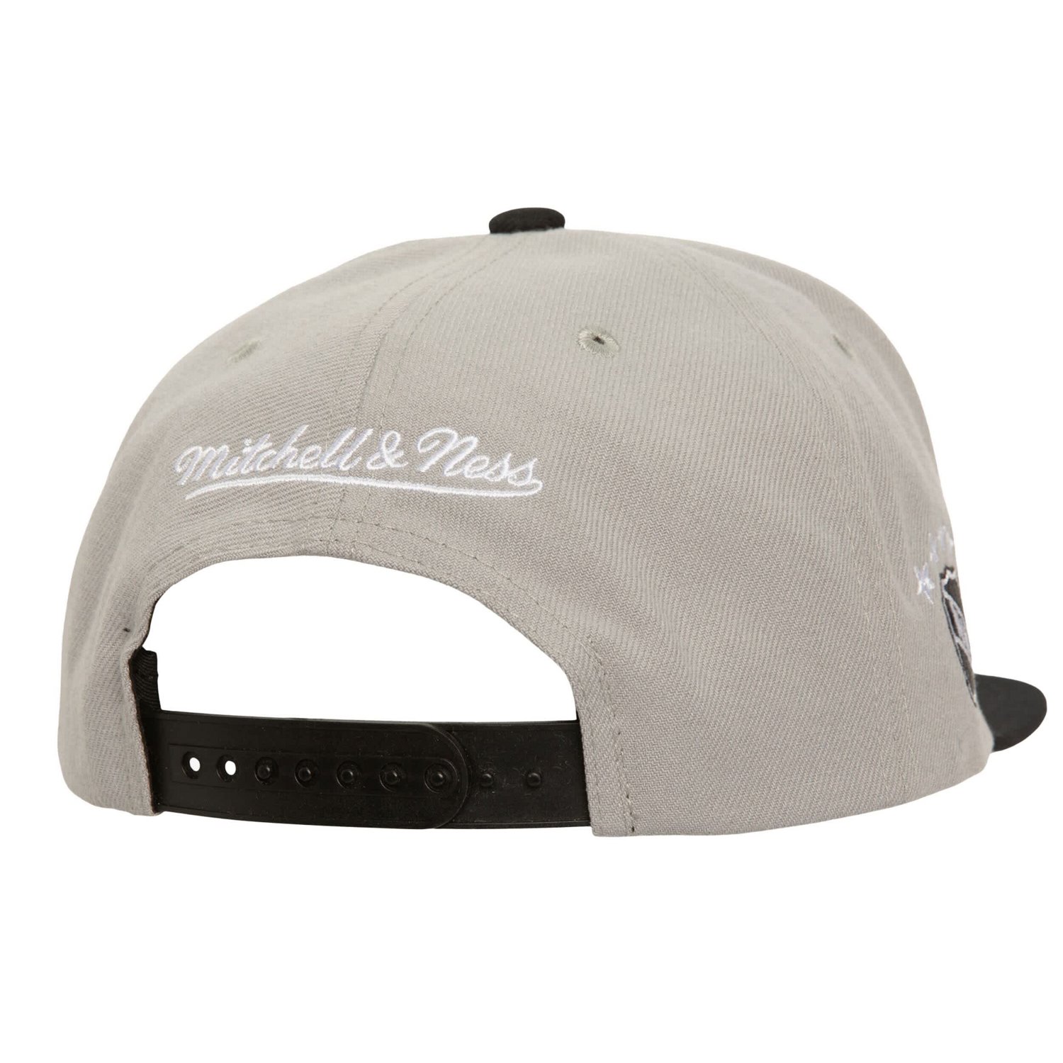 Mitchell  Ness Los Angeles Kings Soul Triple Up Snapback Hat - view number 2