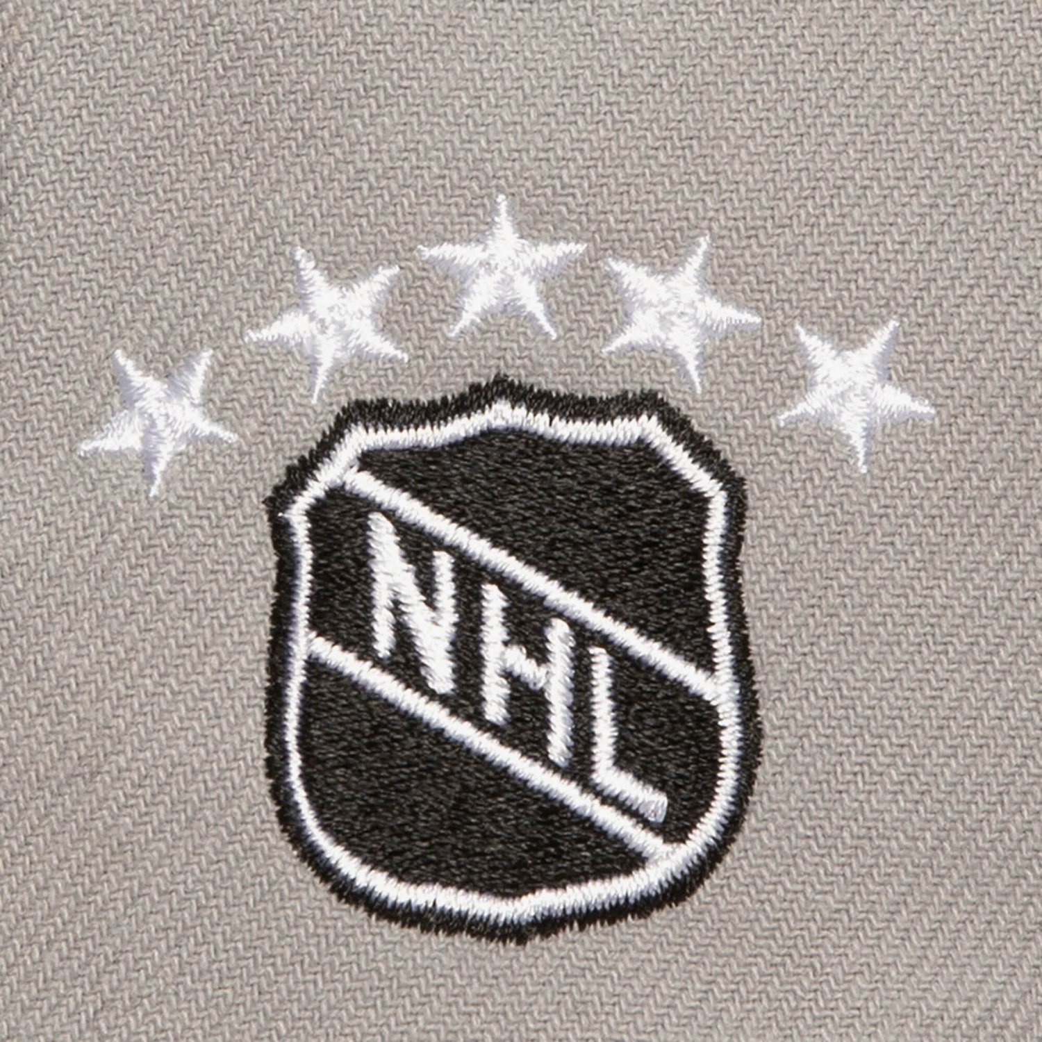 Mitchell  Ness Los Angeles Kings Soul Triple Up Snapback Hat - view number 4