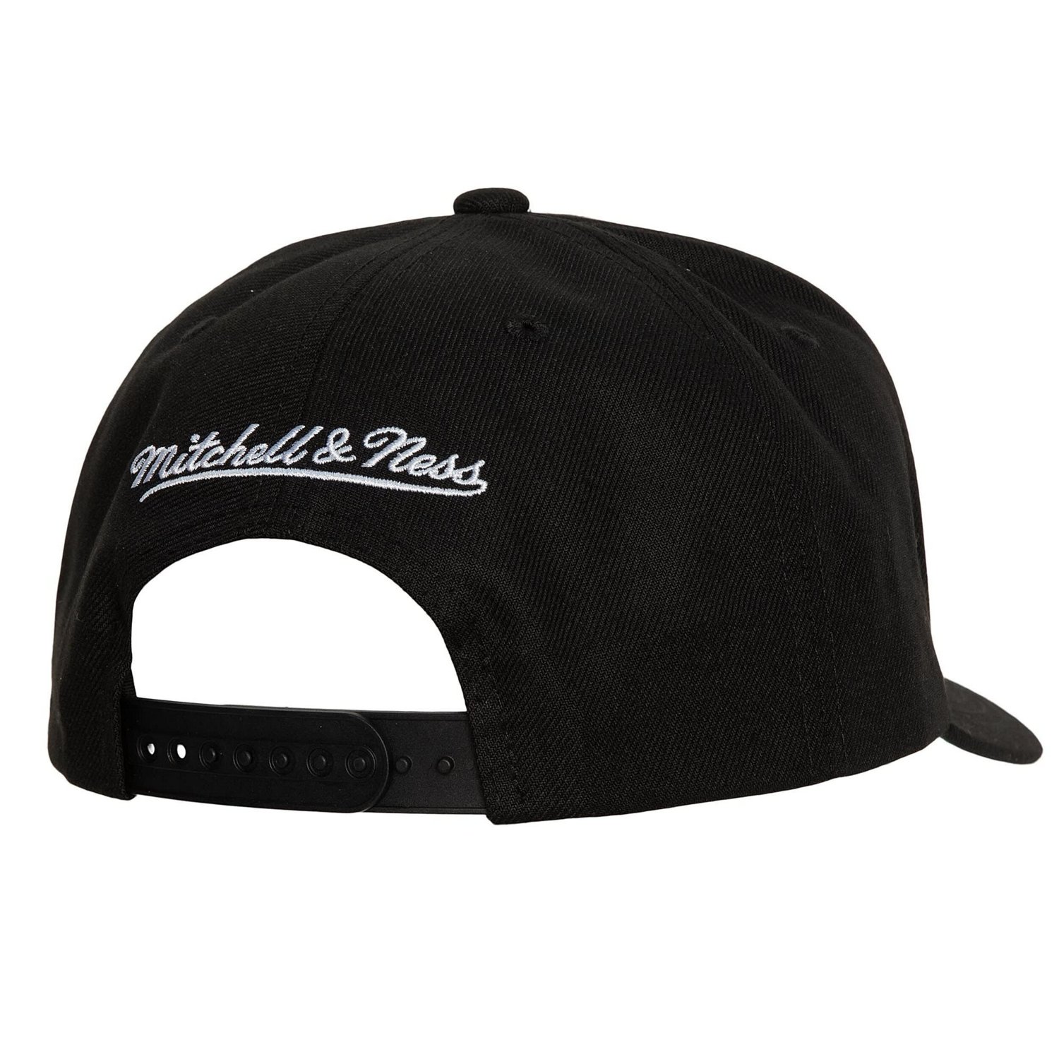 Mitchell  Ness Los Angeles Kings Team Ground Pro Adjustable Hat - view number 2
