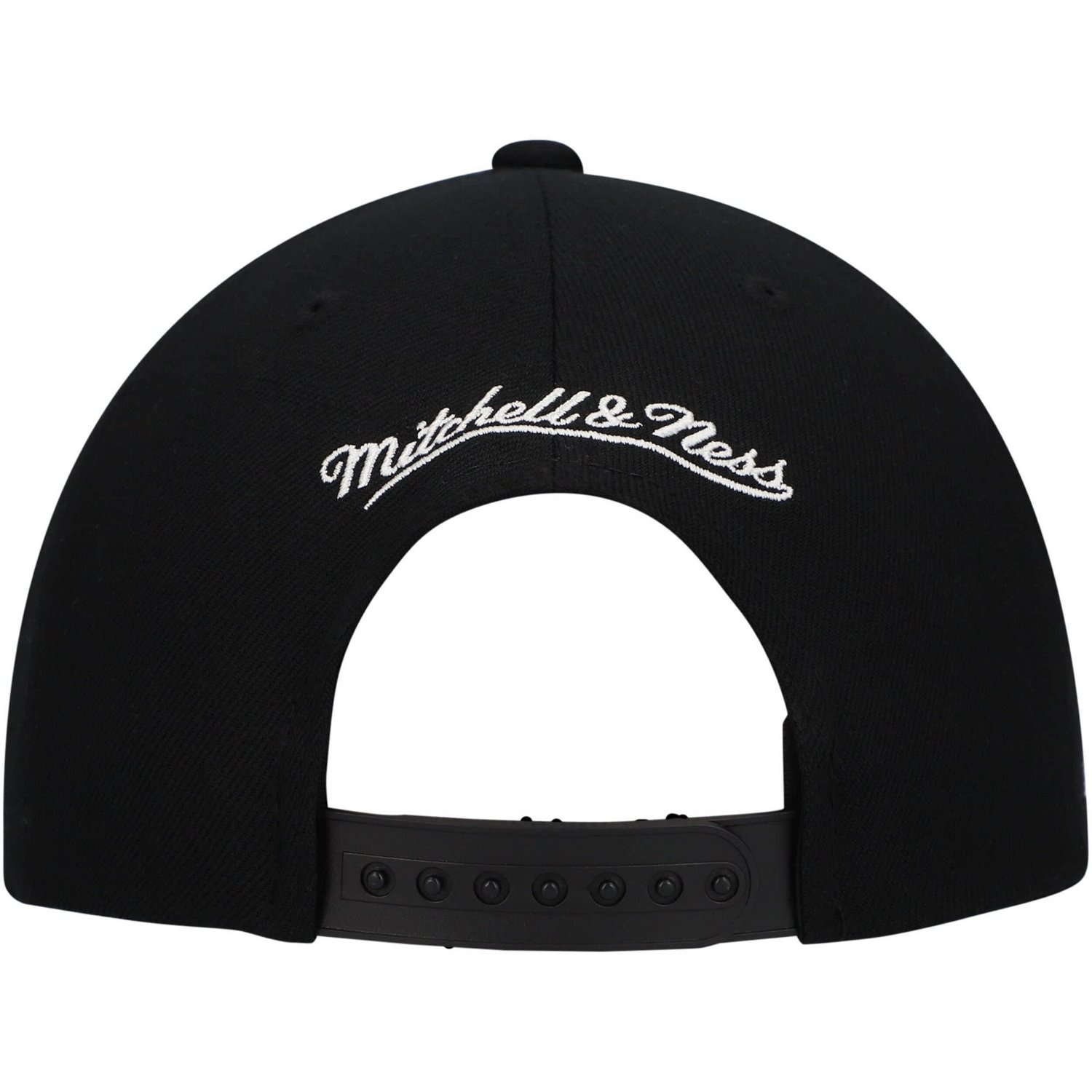 Mitchell  Ness Los Angeles Kings Team Snapback Hat - view number 4