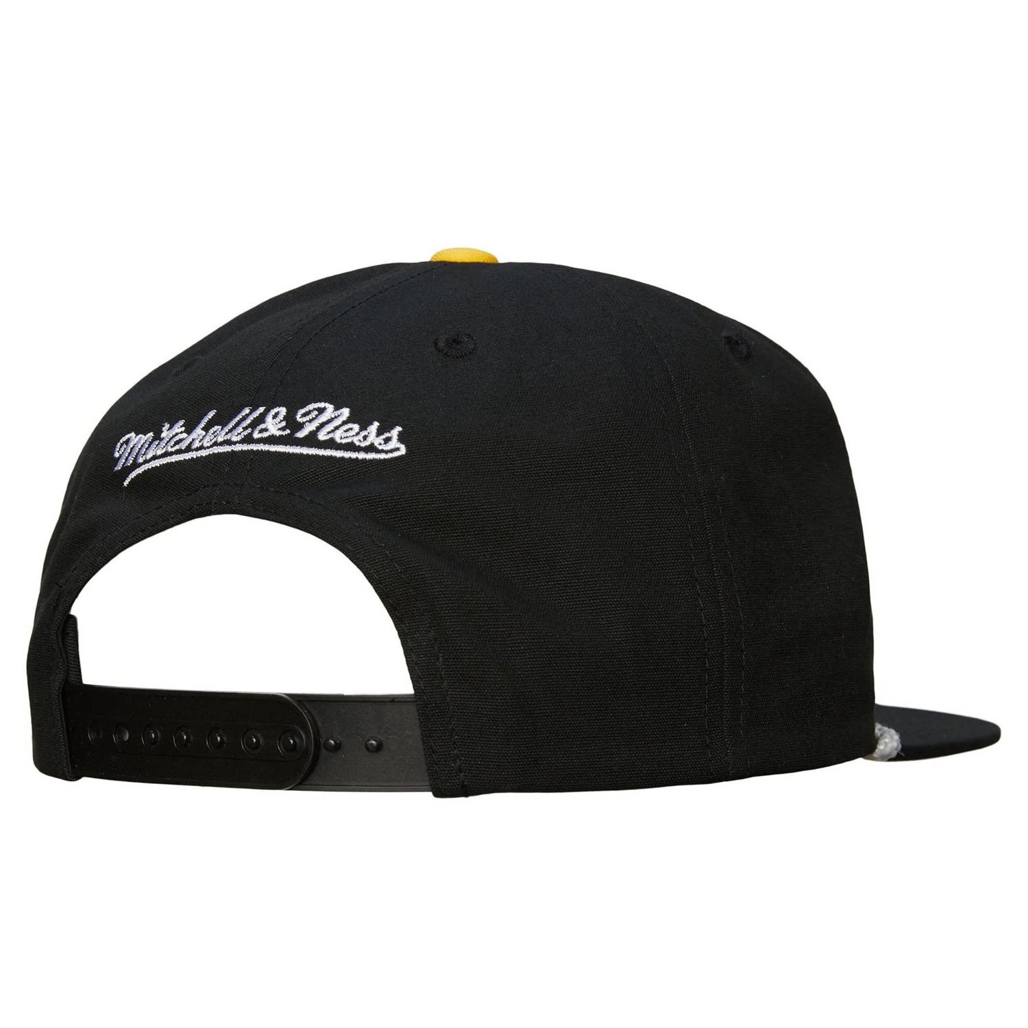Mitchell  Ness Los Angeles Lakers Ascend Deadstock Snapback Hat - view number 2