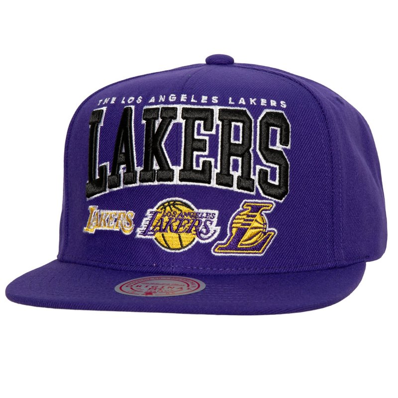 Mitchell Ness Los A… - image