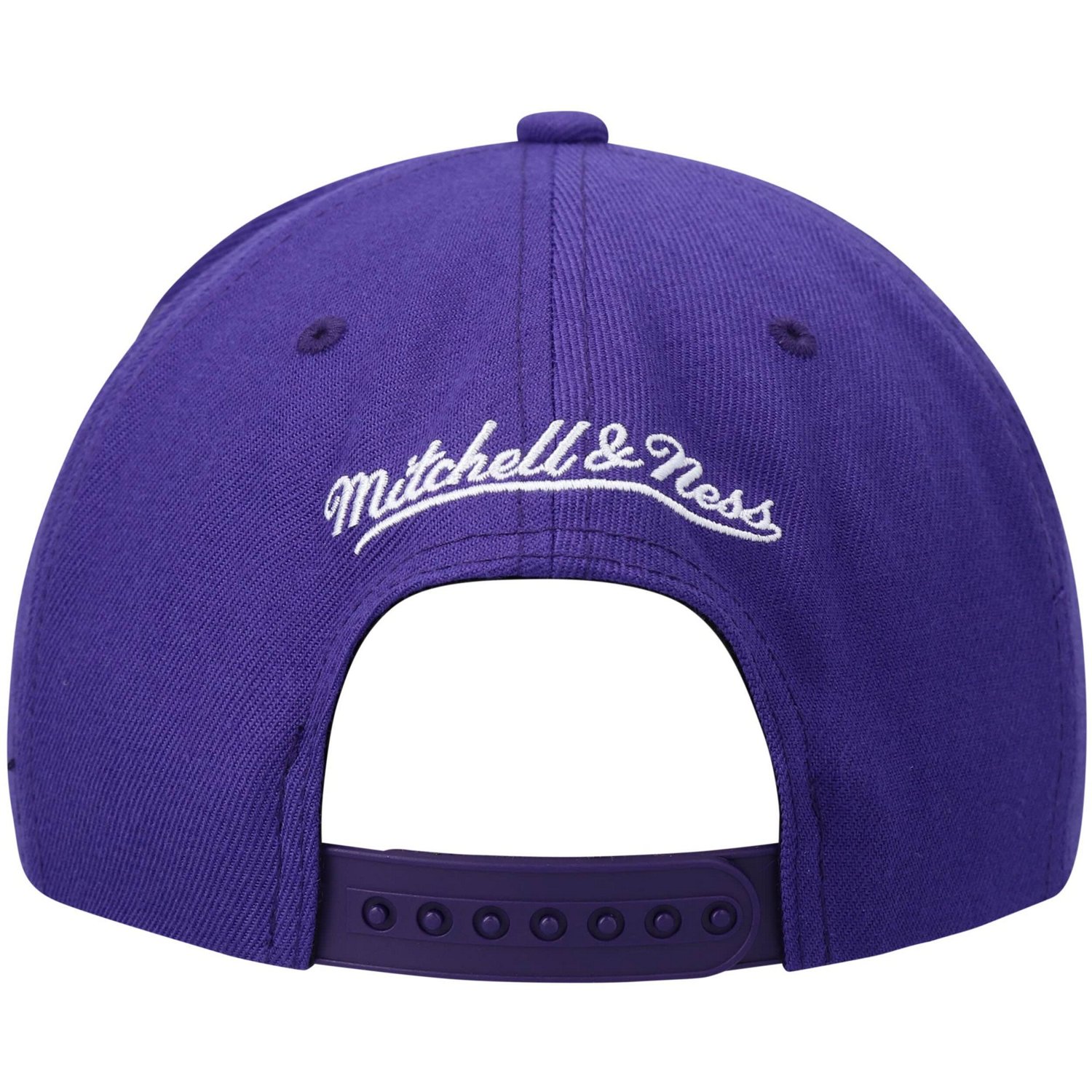 Mitchell  Ness Los Angeles Lakers Ground 20 Snapback Hat