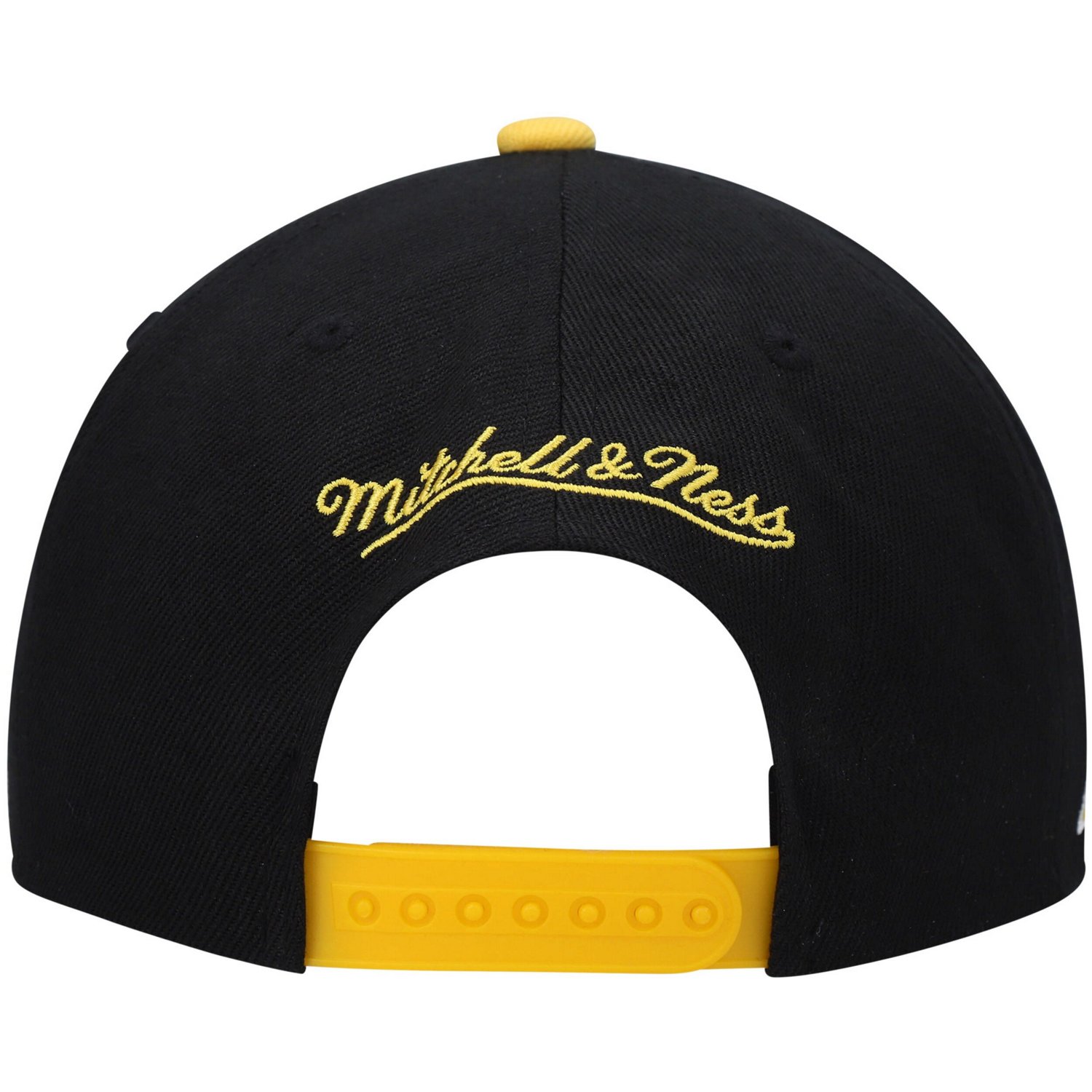 Mitchell  Ness Los Angeles Lakers Hardwood Classics Snapback Hat                                                                 - view number 4