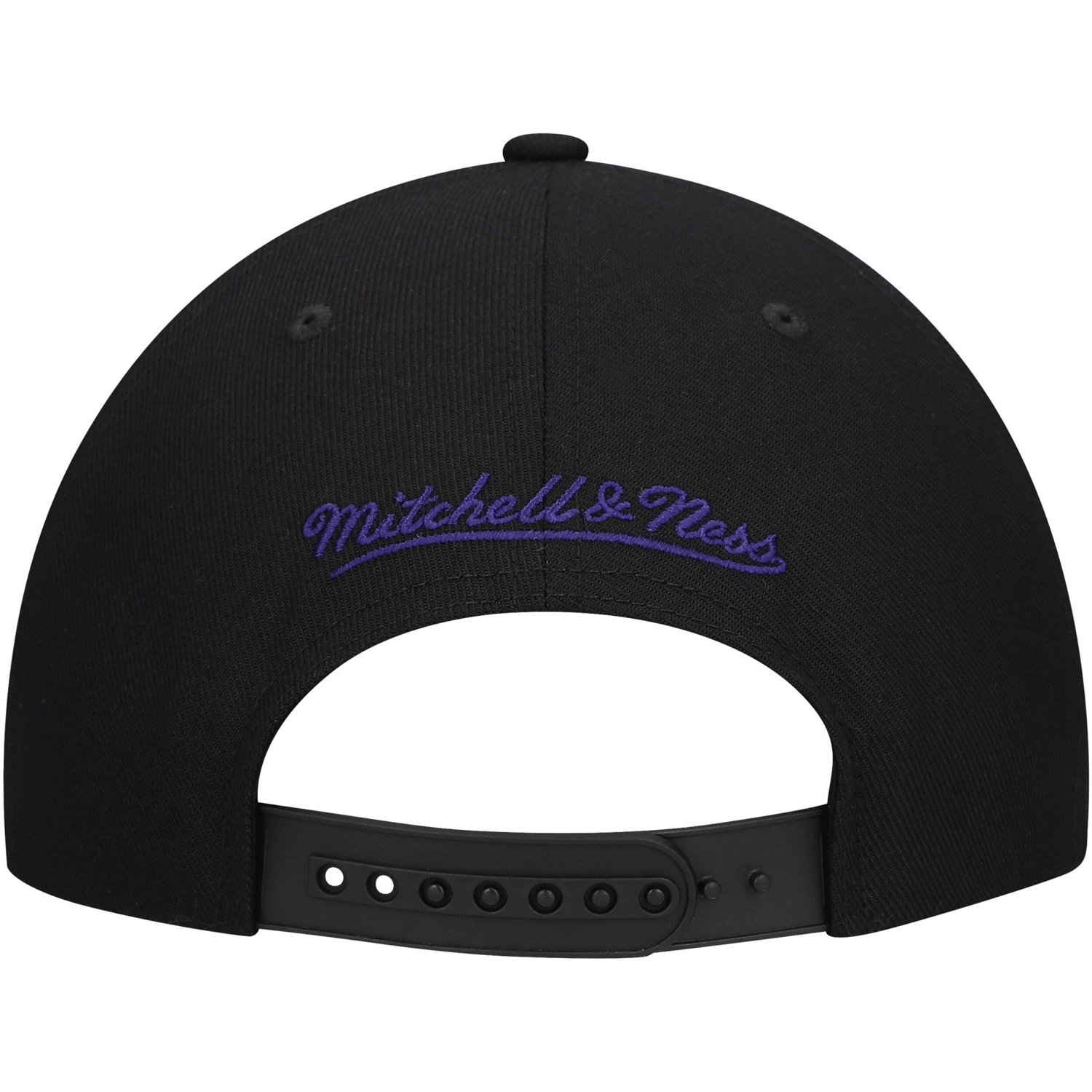 Mitchell  Ness Los Angeles Lakers Shattered Snapback Hat