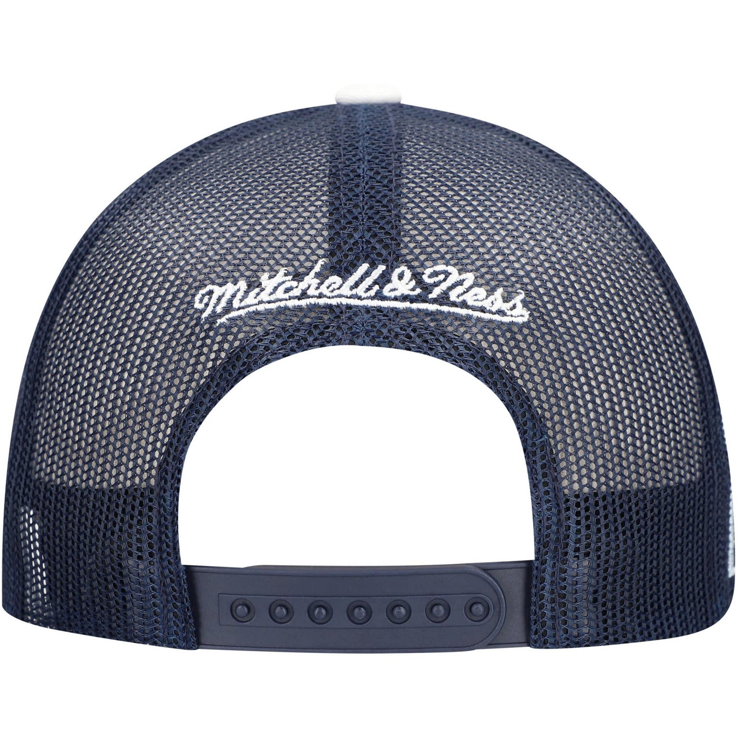 Mitchell  Ness Memphis Grizzlies Roper Trucker Snapback Hat                                                                      - view number 4