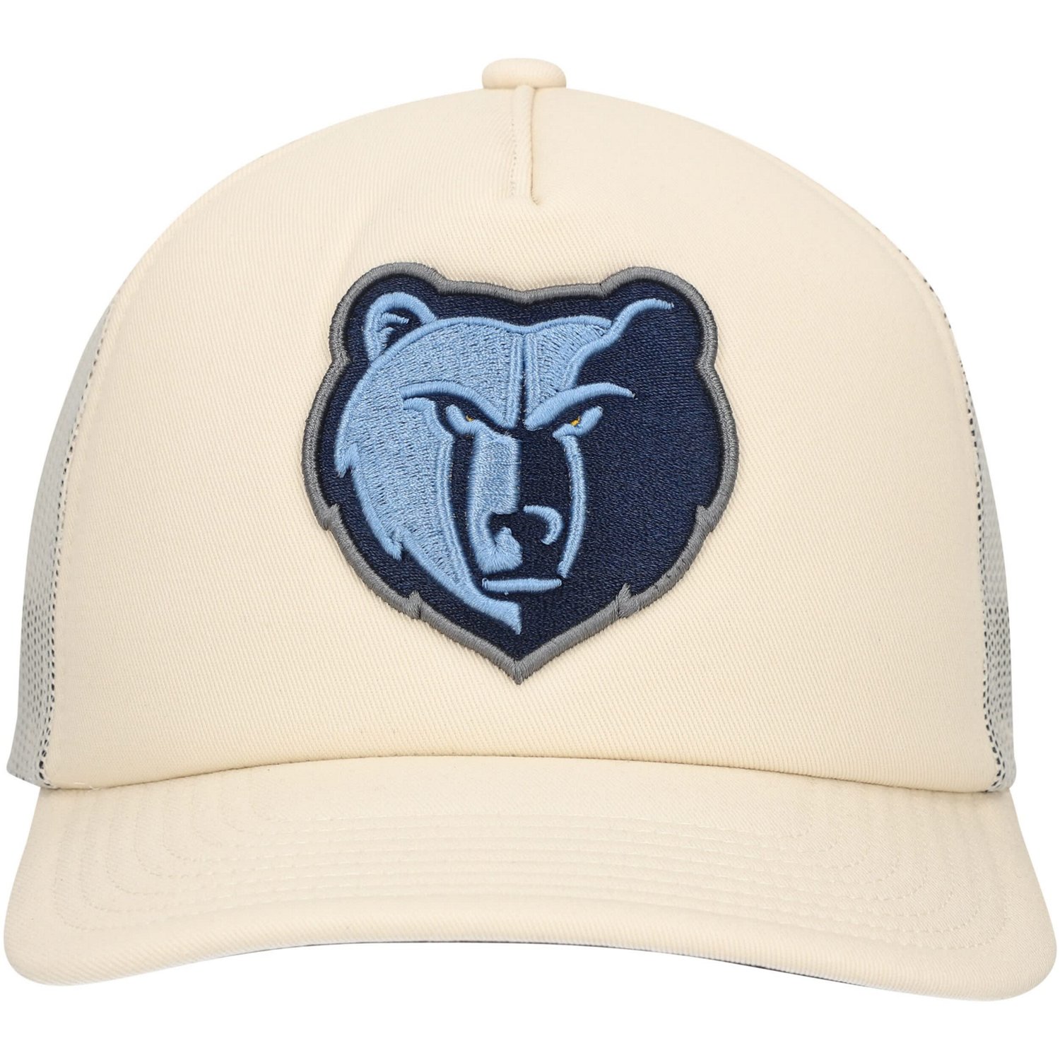 Mitchell  Ness Memphis Grizzlies Trucker Adjustable Hat                                                                          - view number 2